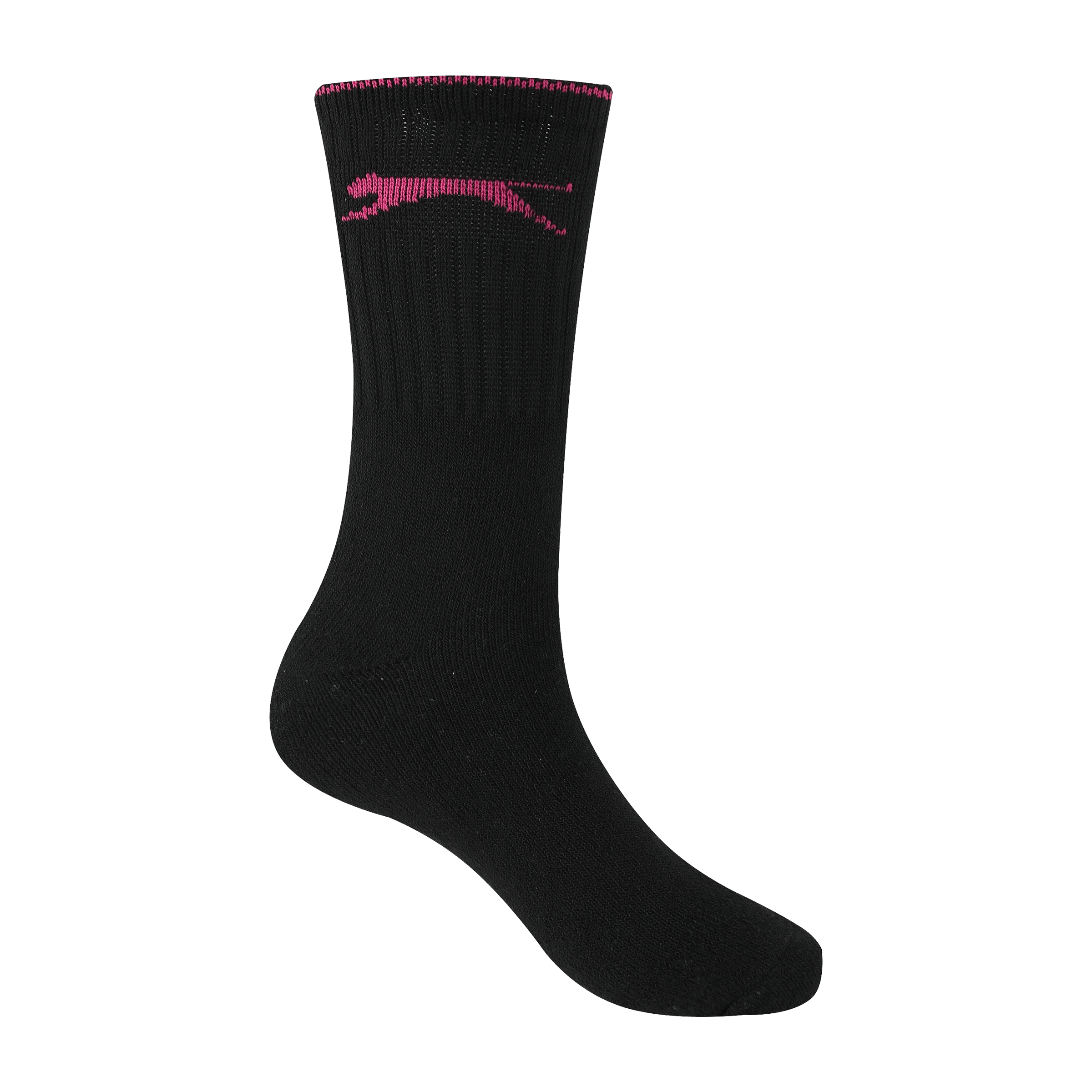 Womens Slazenger (5pk) Crew Socks - UK 4-8 (US 6.5-10.5)
