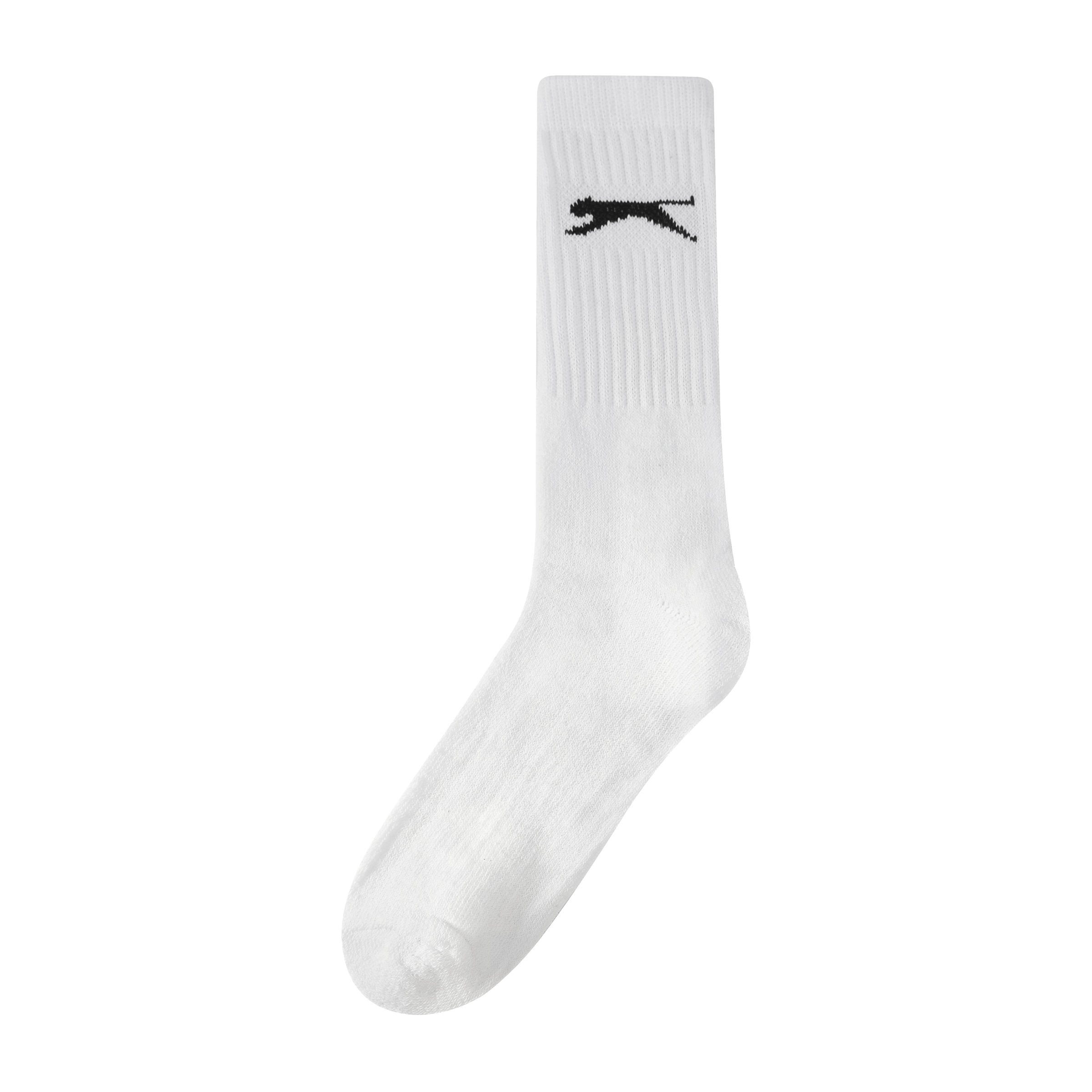 Mens Slazenger (5pk) Crew Socks - UK 7-11 (US 7.5-12)