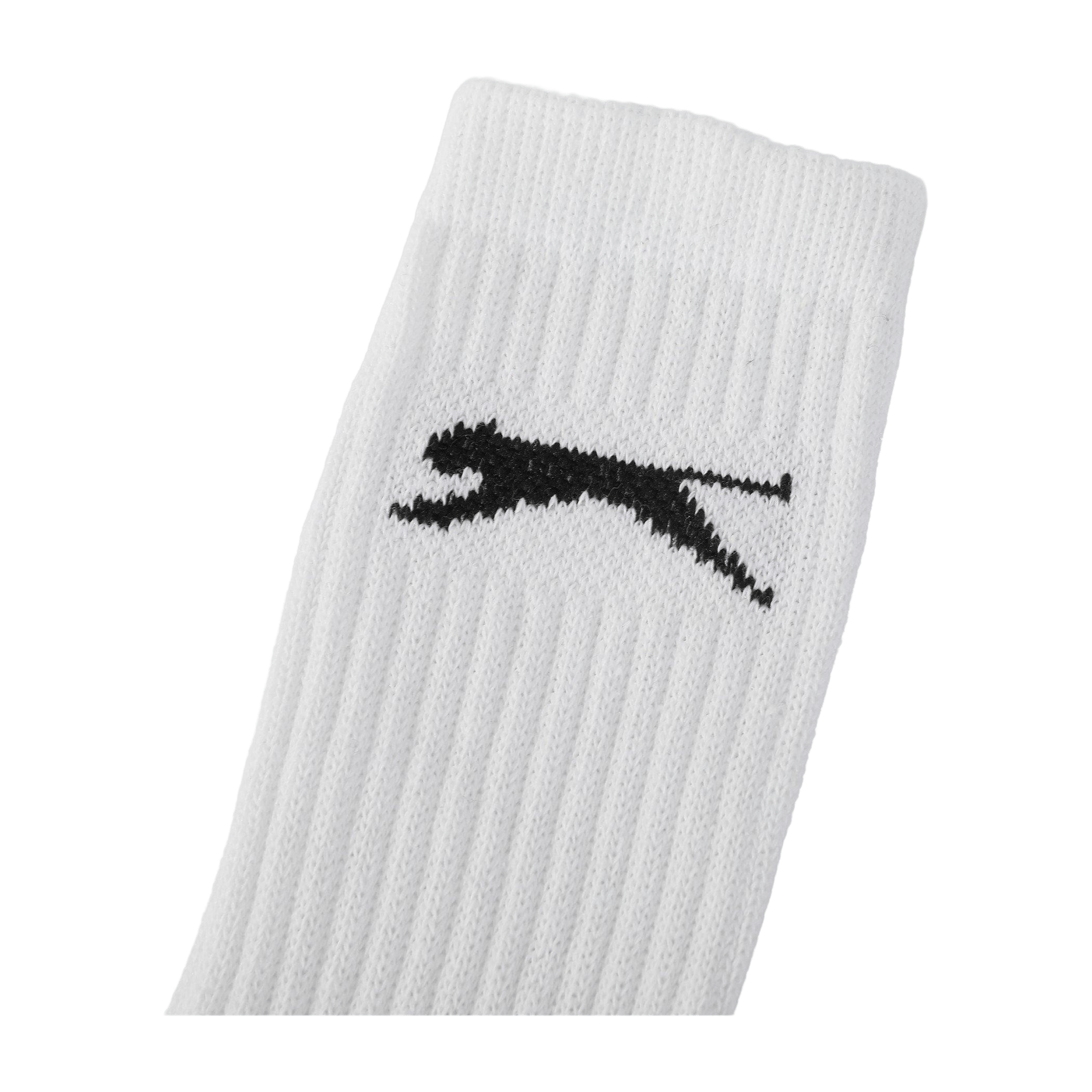Mens Slazenger (5pk) Crew Socks - UK 7-11 (US 7.5-12)