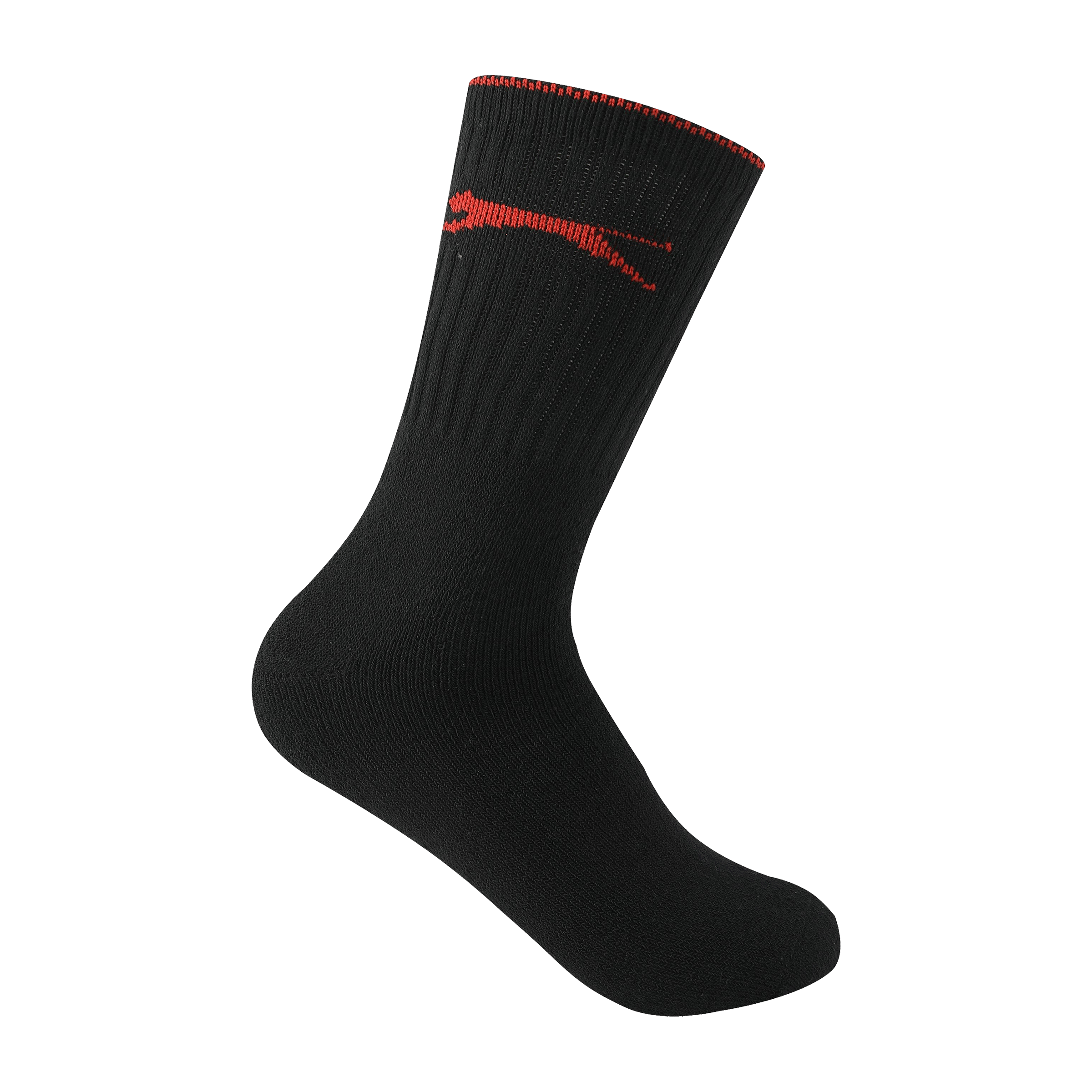 Mens Slazenger (5pk) Crew Socks - UK 7-11 (US 7.5-12)