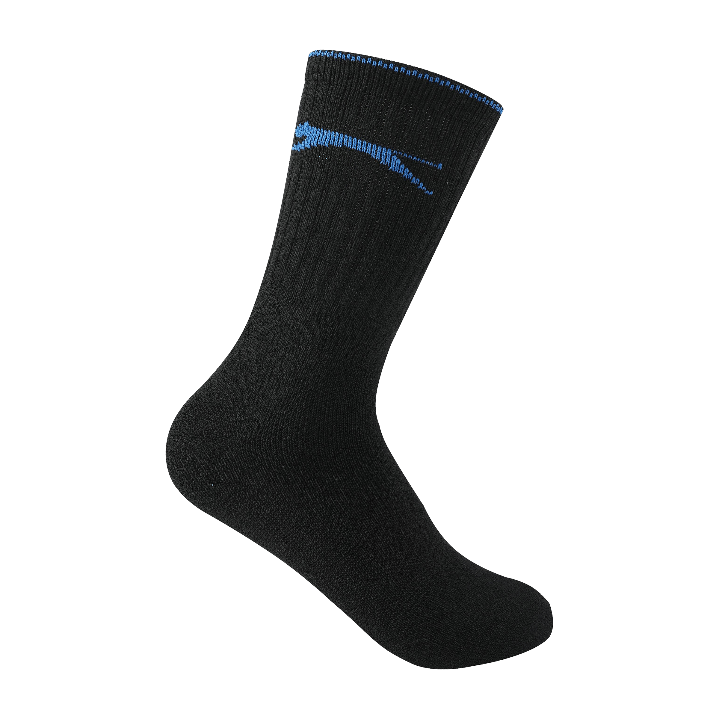 Mens Slazenger (5pk) Crew Socks - UK 7-11 (US 7.5-12)