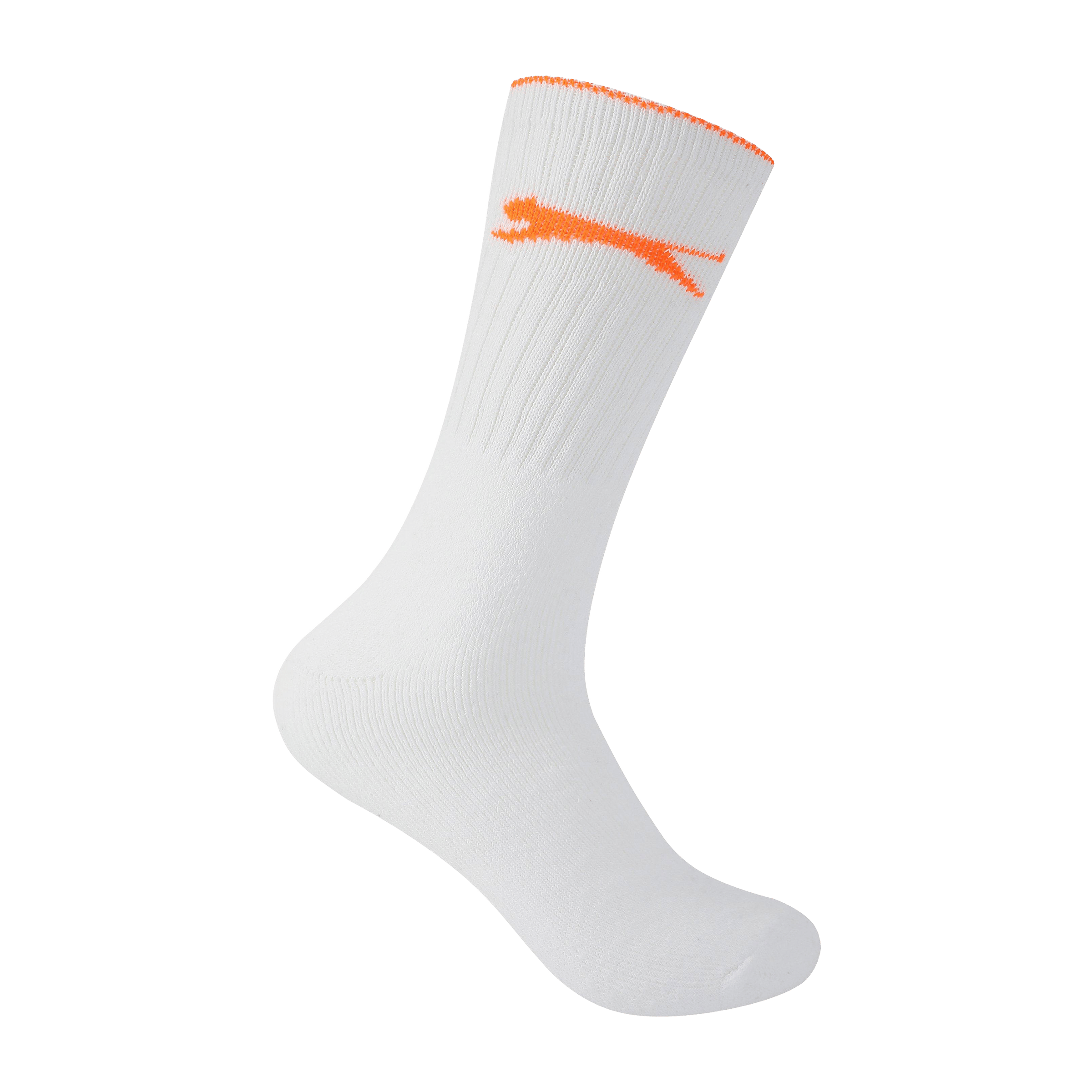 Mens Slazenger (5pk) Crew Socks - UK 12+ (US 13+)