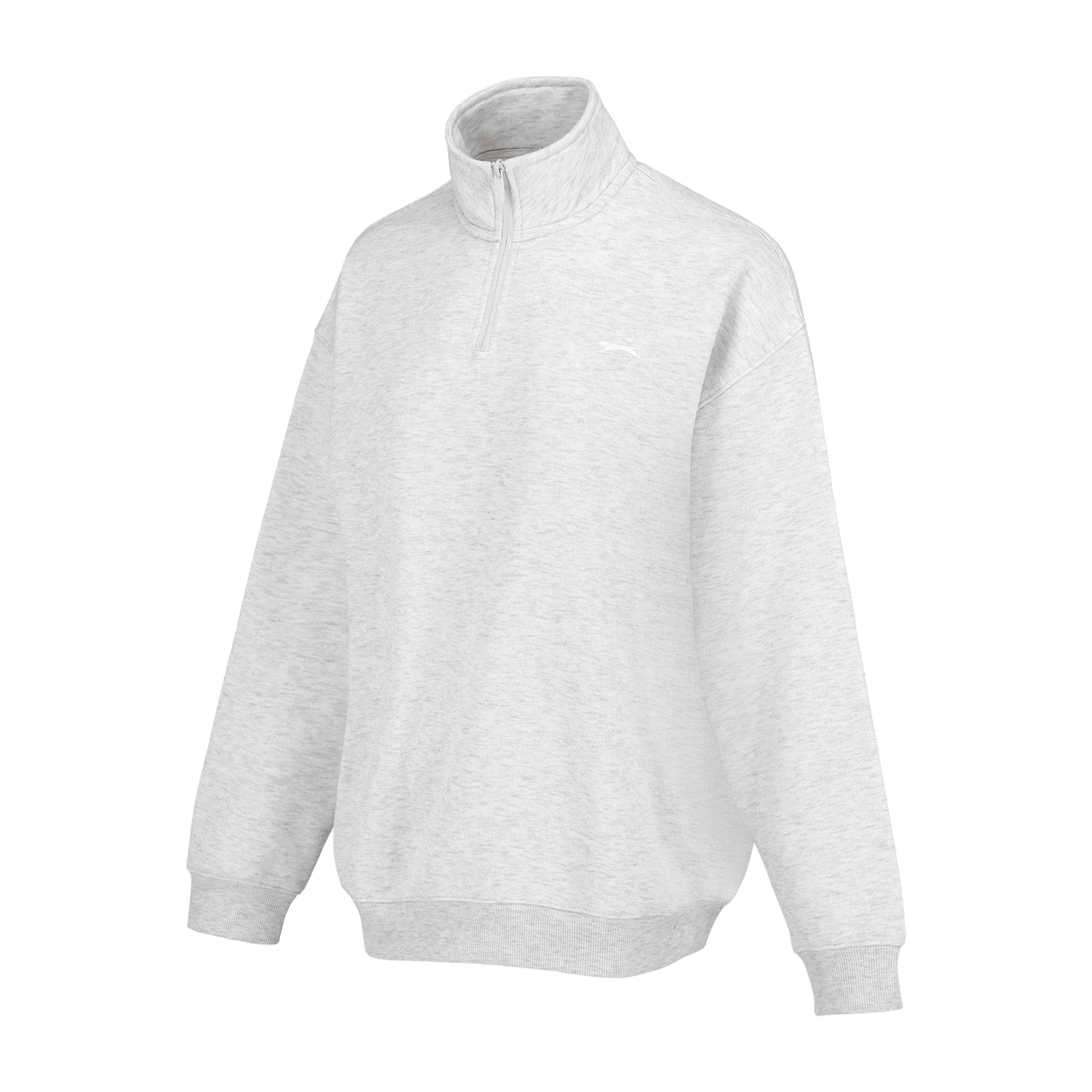 Womens Slazenger Quarter Zip Sweatshirt