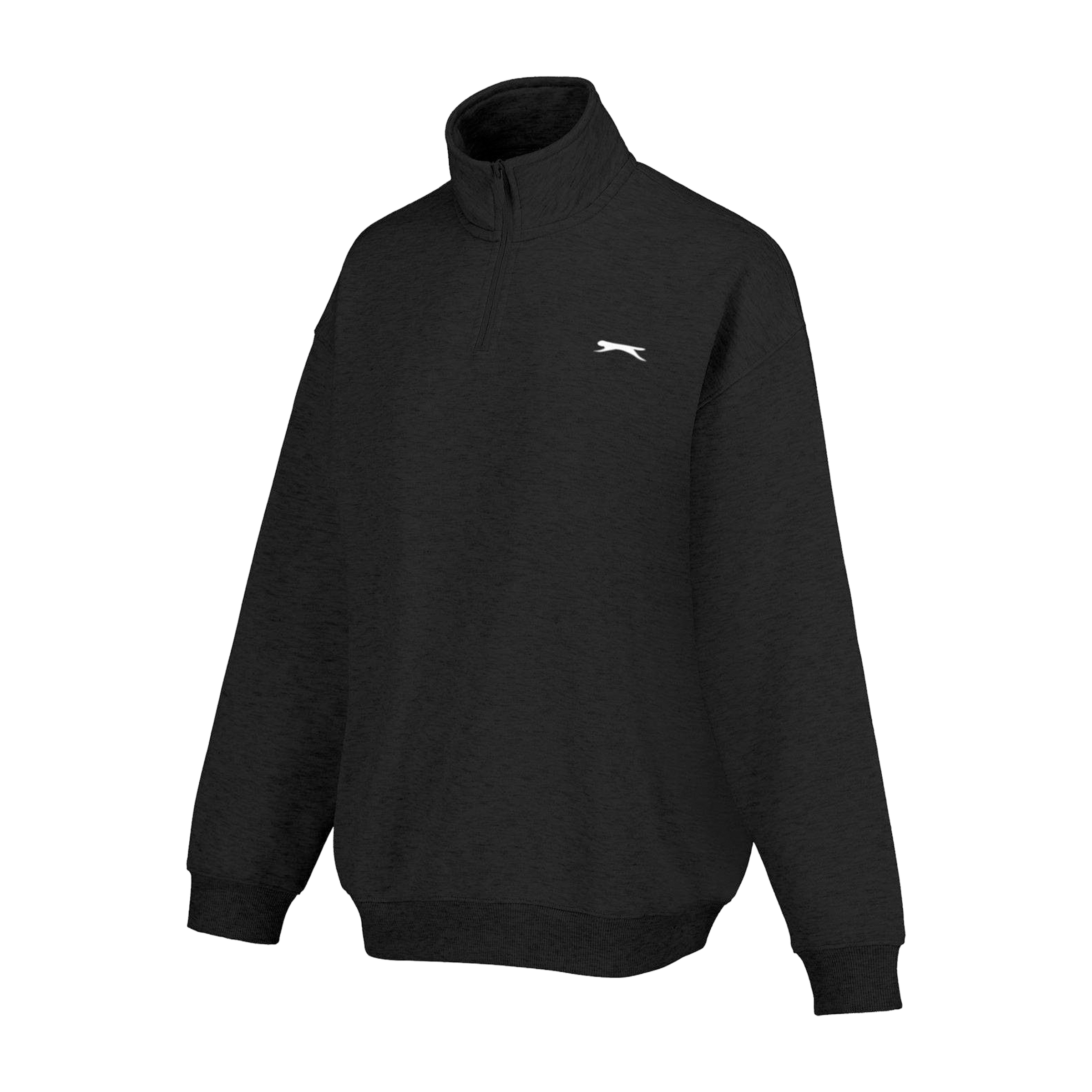 Womens Slazenger Quarter Zip Sweatshirt