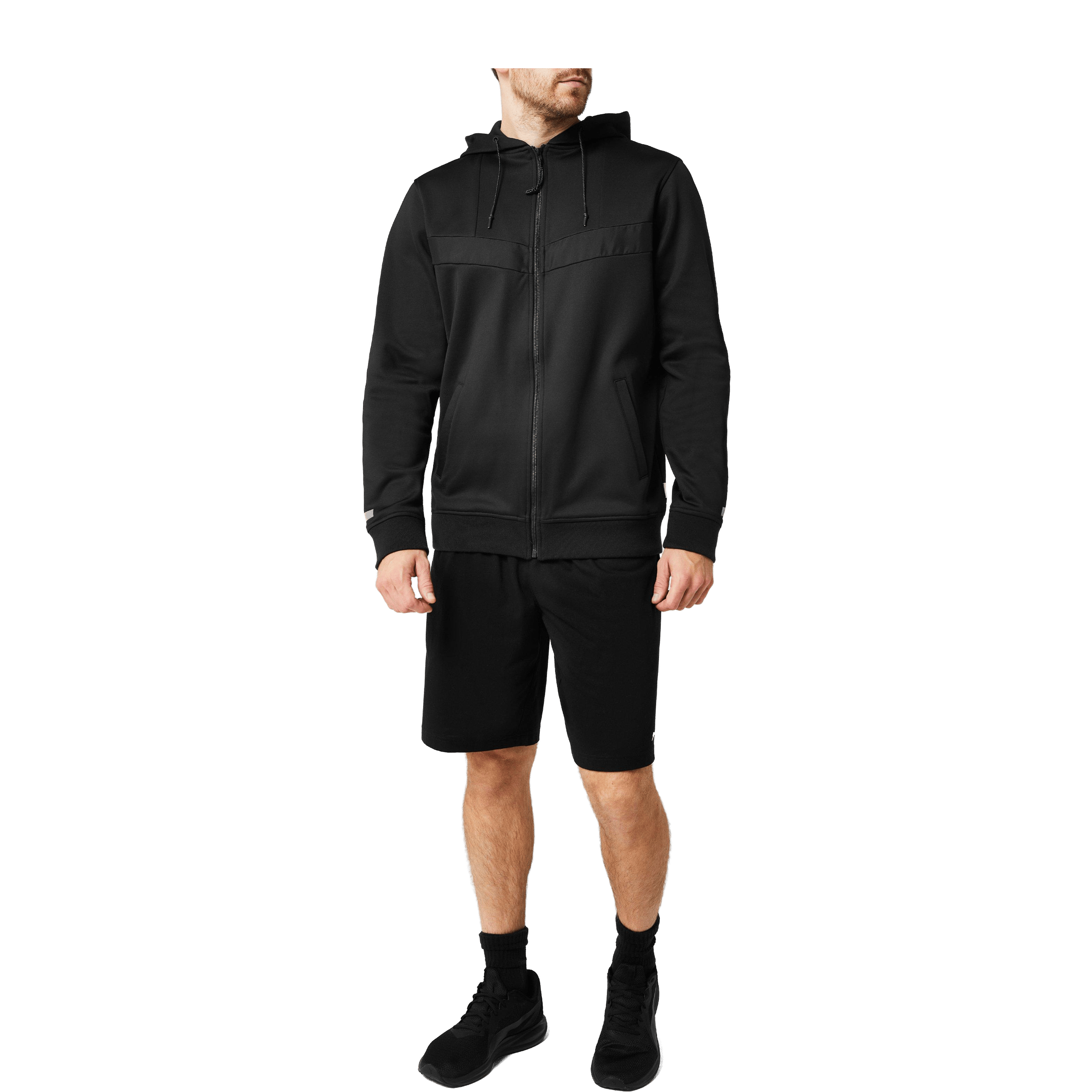 Mens Slazenger Jersey Shorts