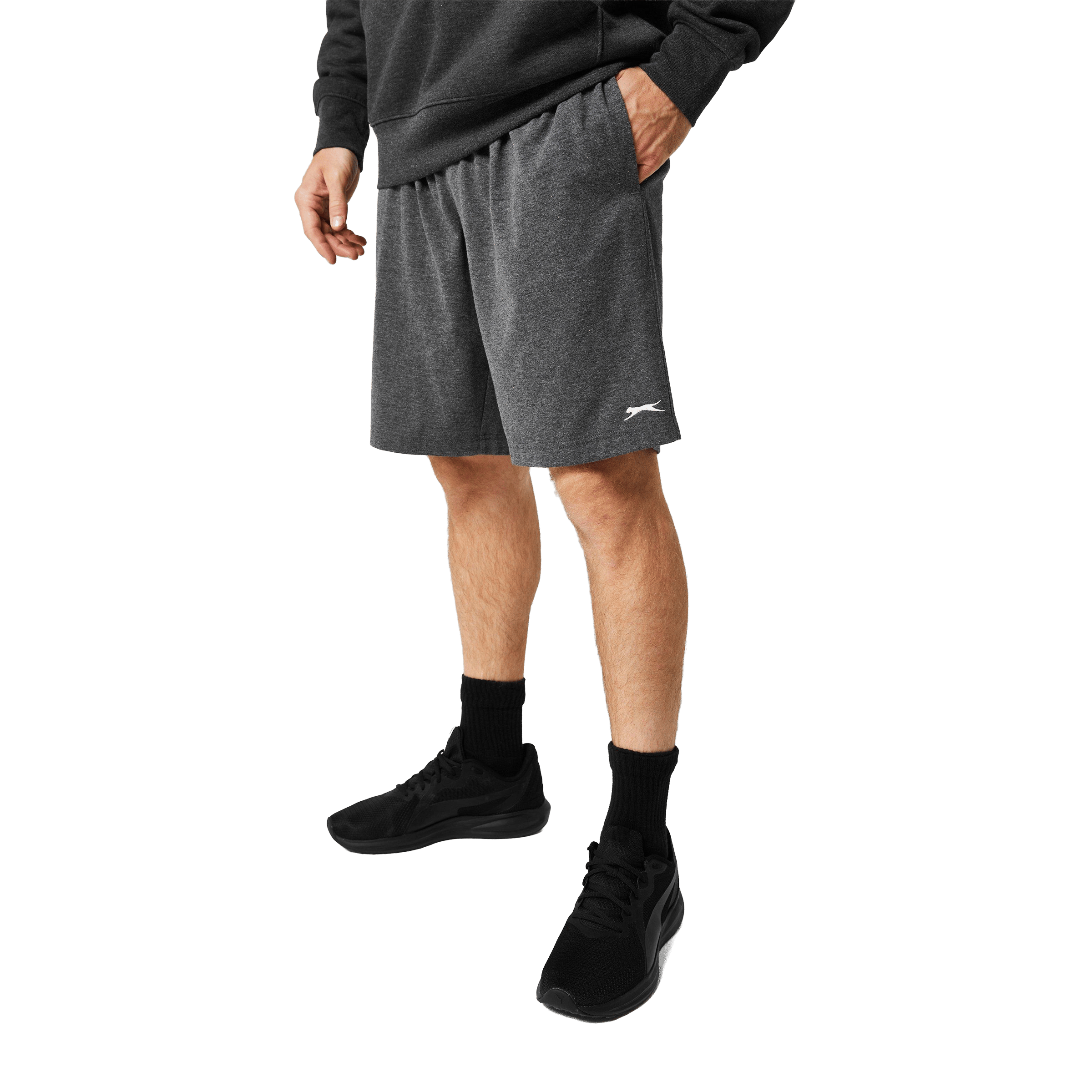 Mens Slazenger Jersey Shorts