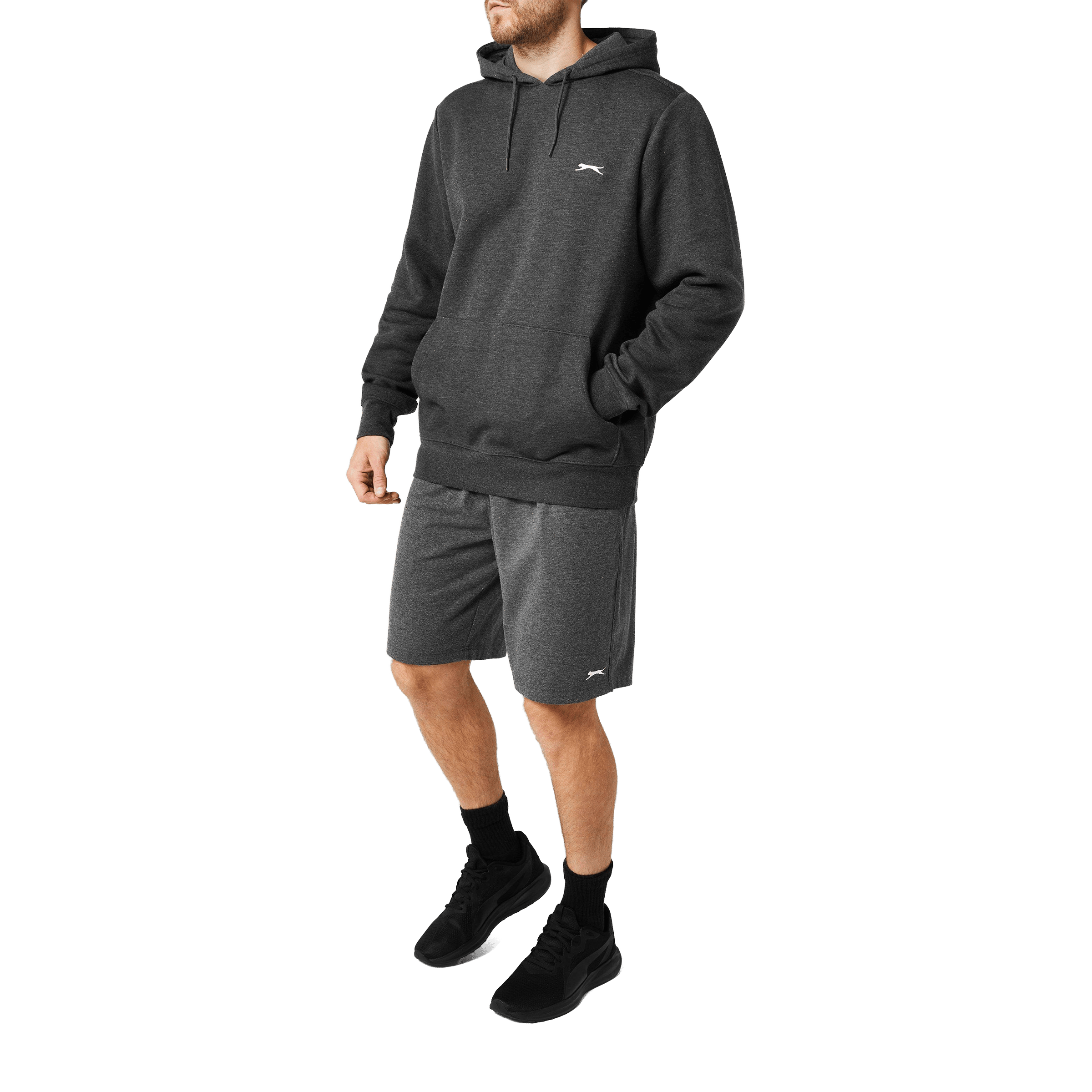 Mens Slazenger Jersey Shorts