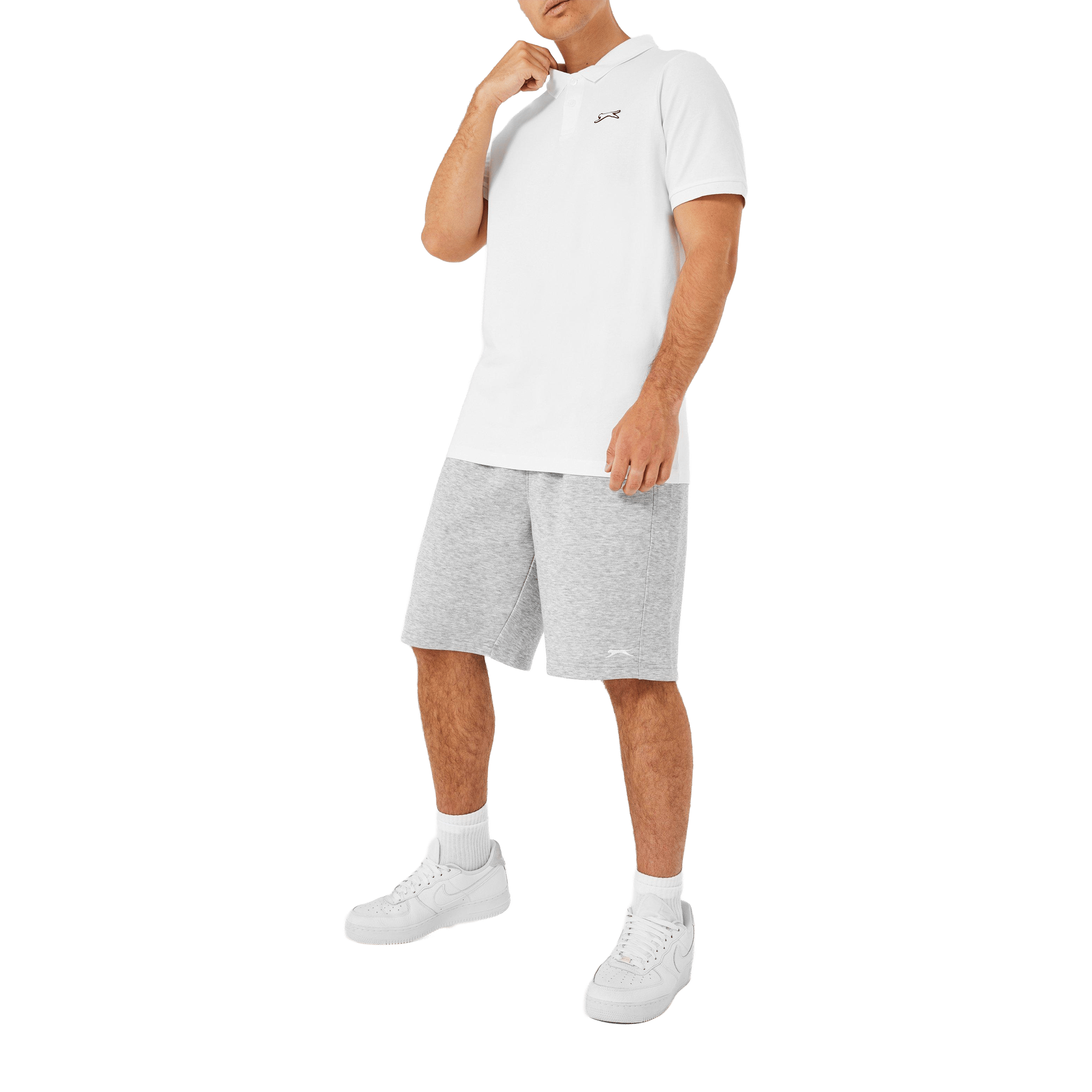 Mens Slazenger Fleece Shorts