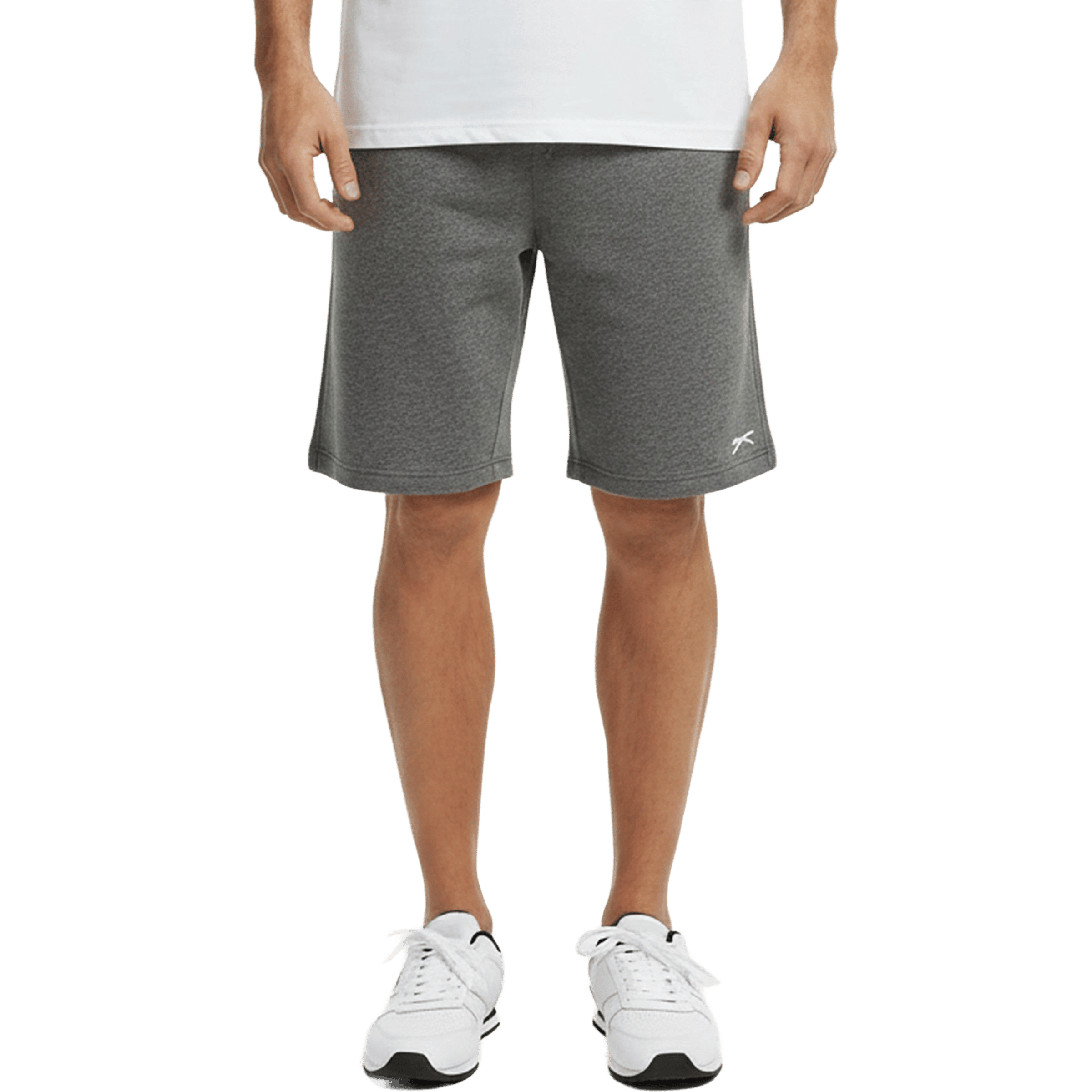 Mens Slazenger Fleece Shorts