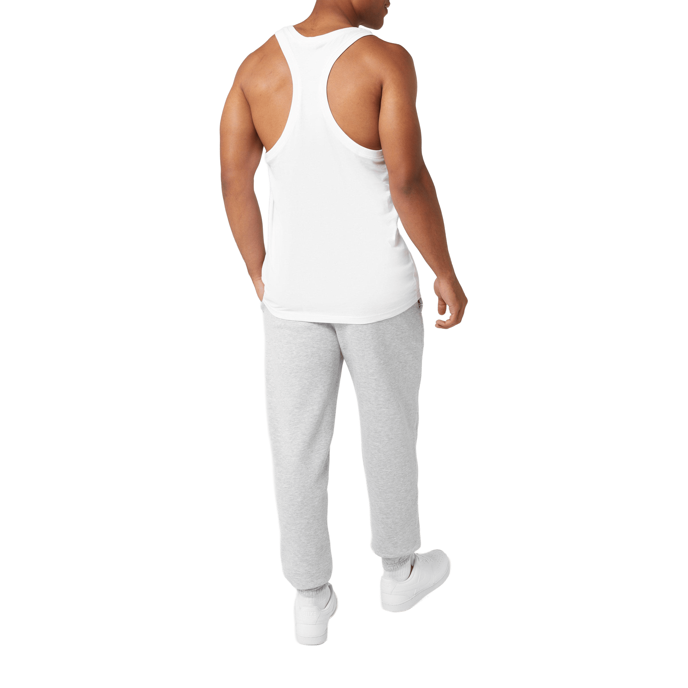 Mens Slazenger Cuffed Fleece Pants