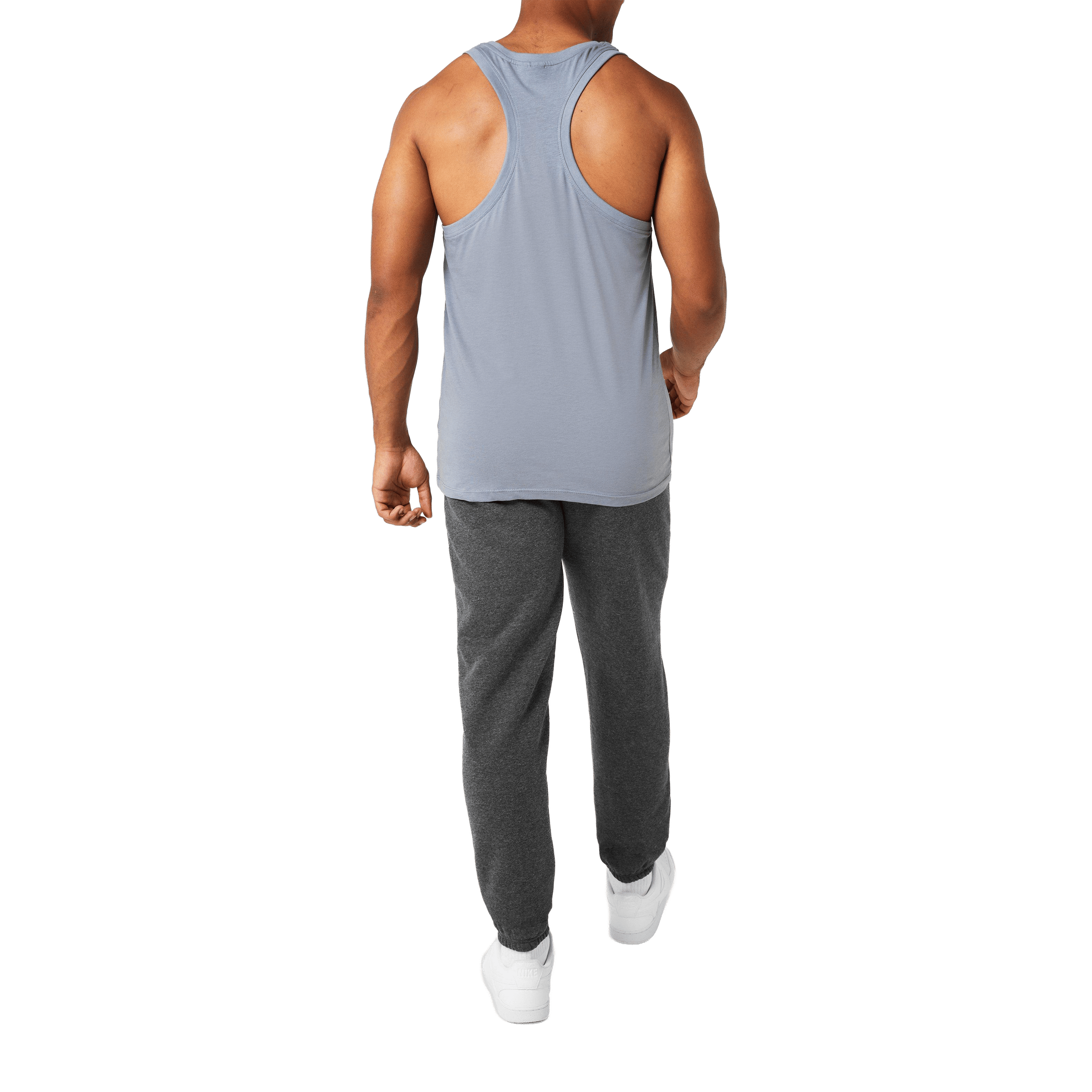 Mens Slazenger Cuffed Fleece Pants