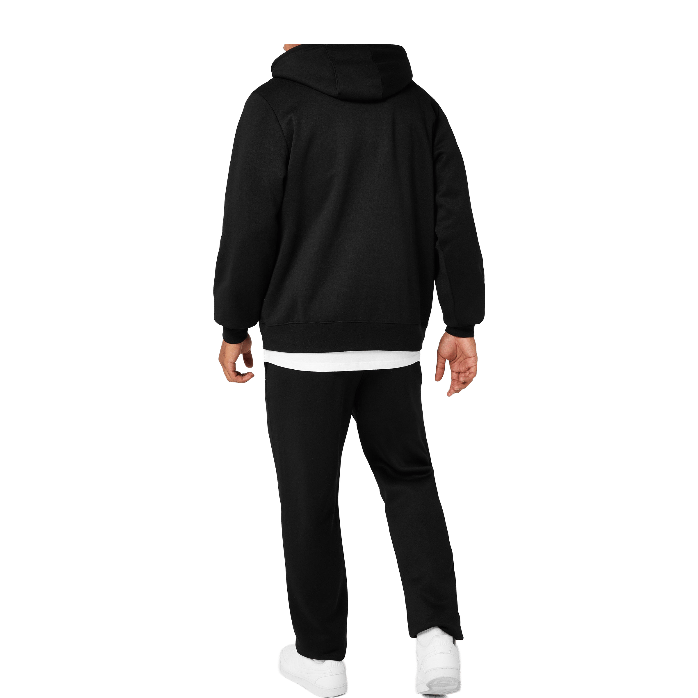 Mens Slazenger Open Hem Fleece Pants