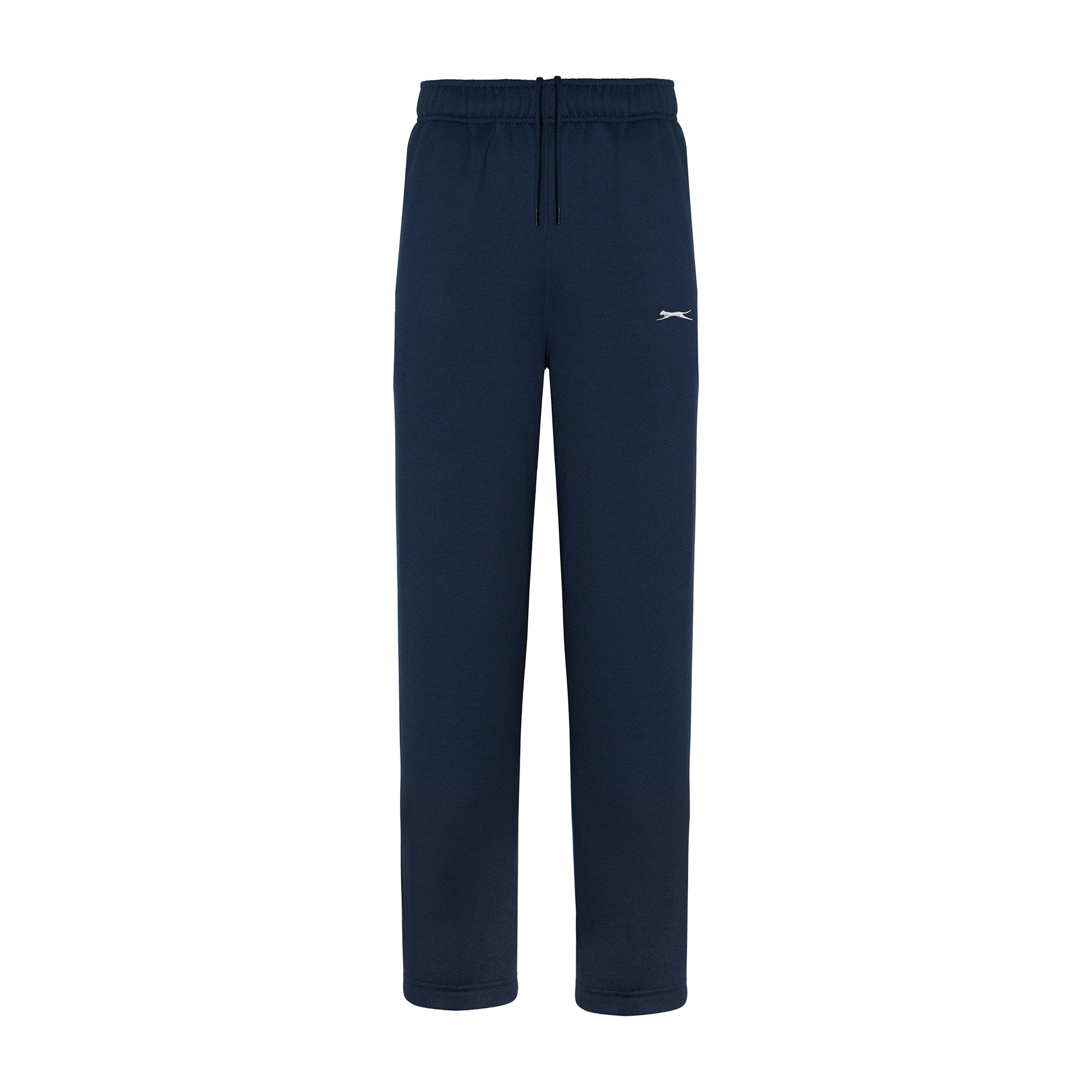 Mens Slazenger Open Hem Fleece Pants