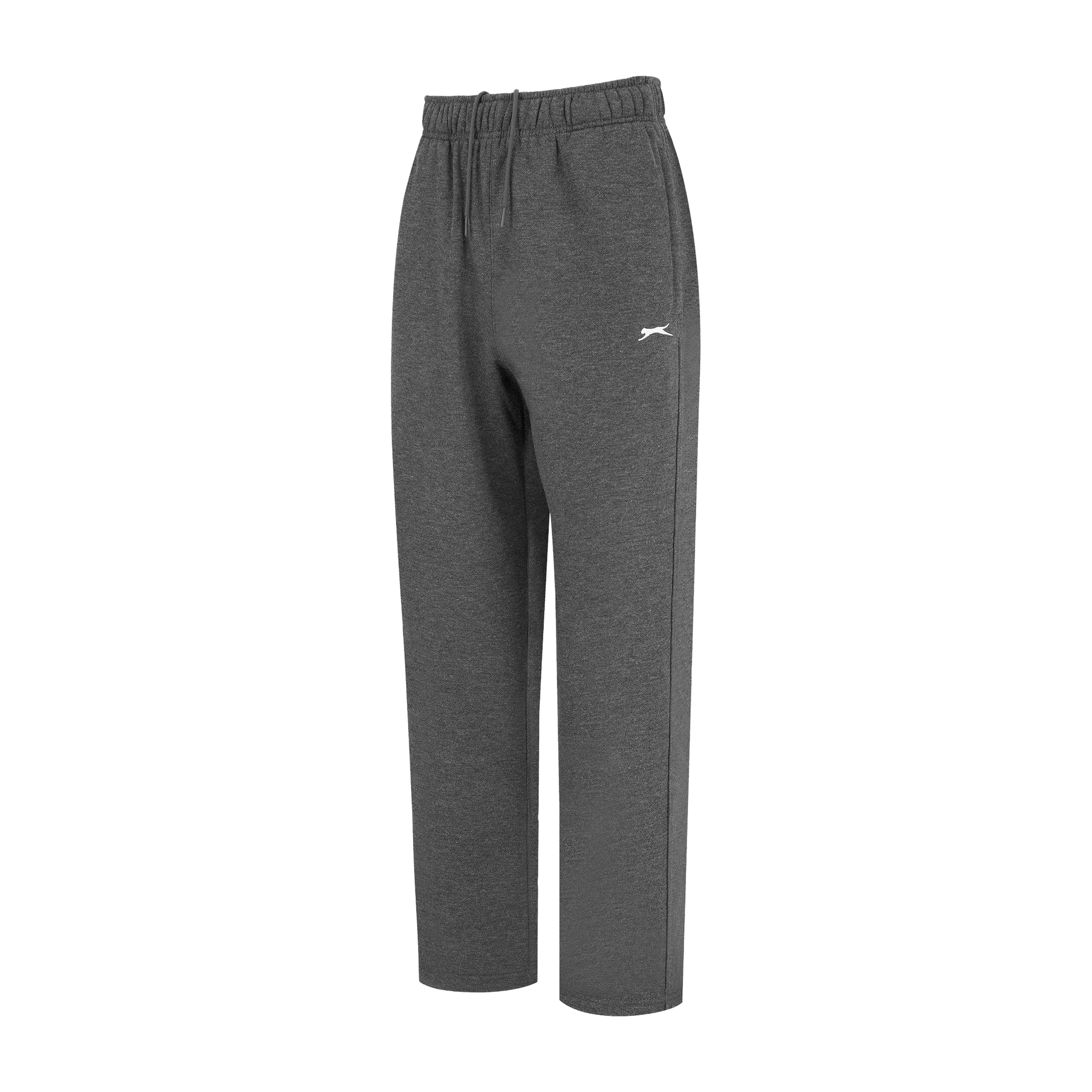 Mens Slazenger Open Hem Fleece Pants