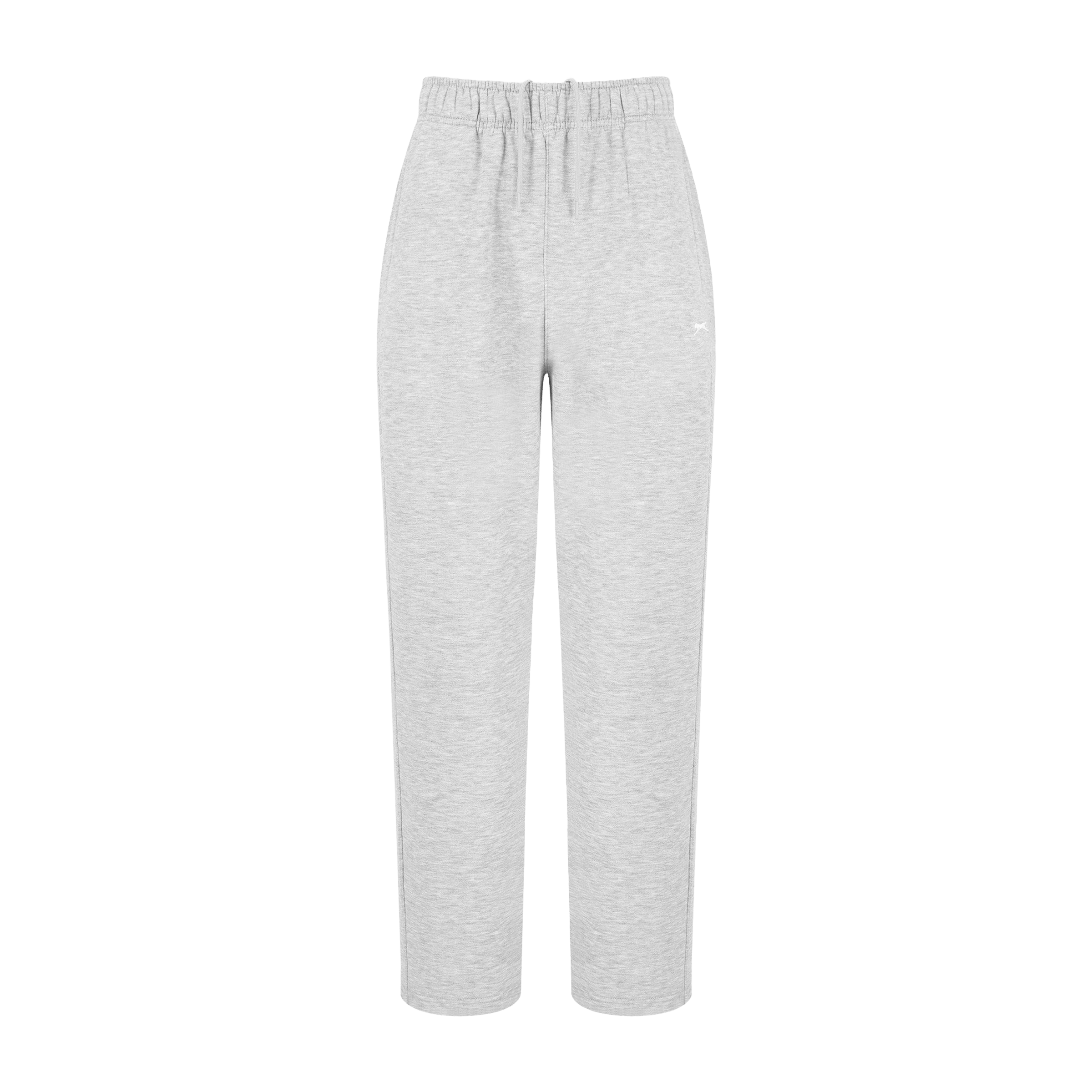 Mens Slazenger Open Hem Fleece Pants