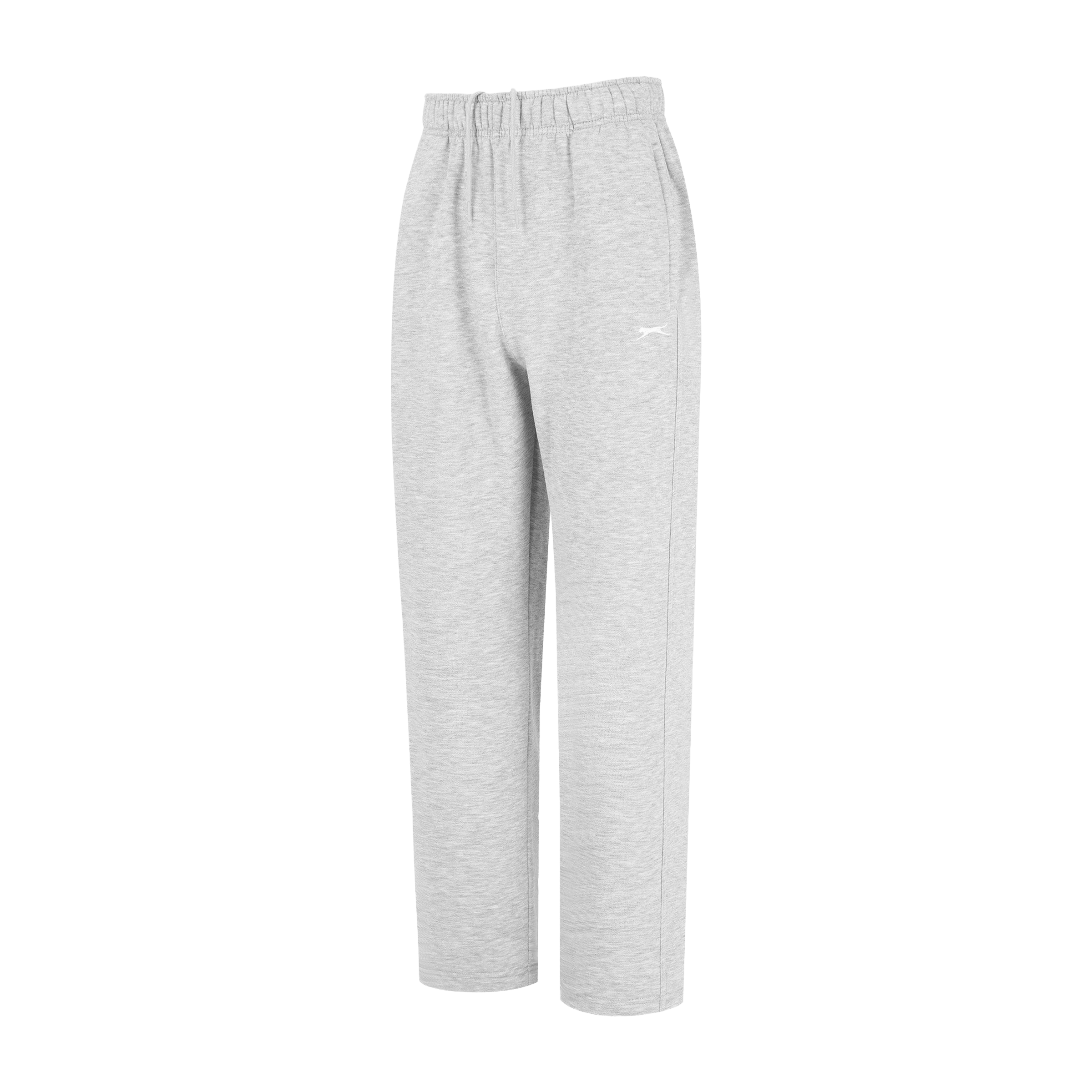 Mens Slazenger Open Hem Fleece Pants