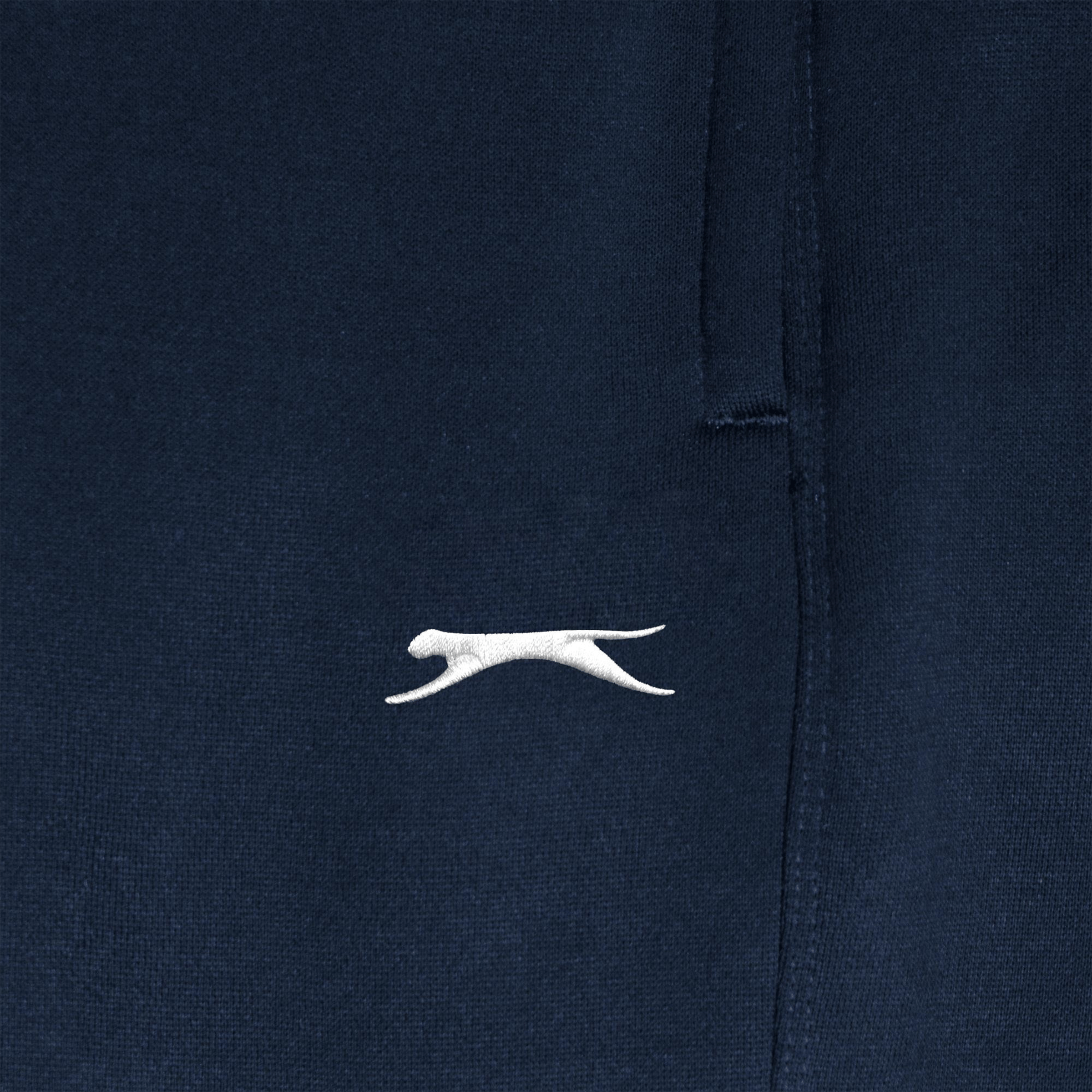 Kids Slazenger Closed Hem Fleece Pants