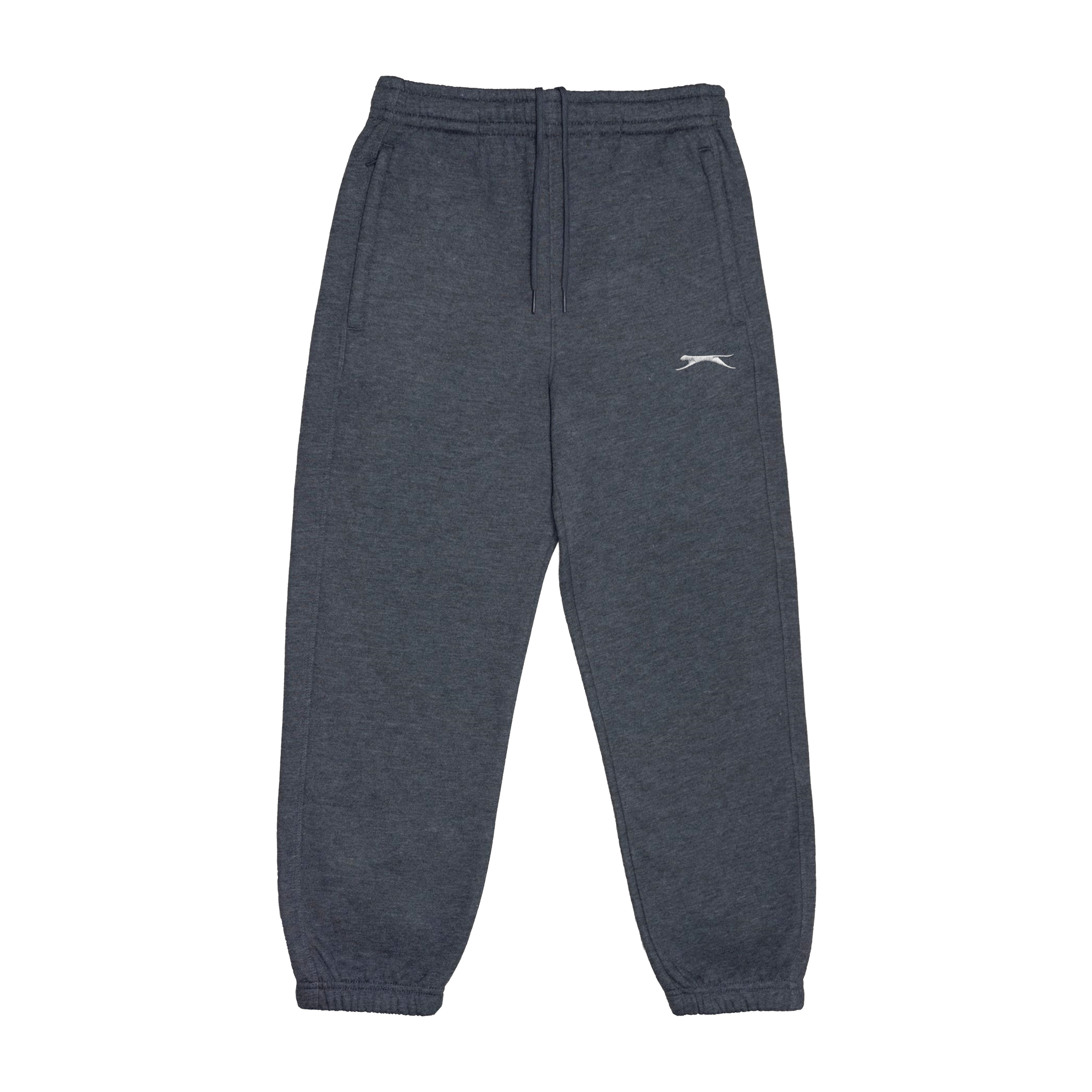 Kids Slazenger Closed Hem Fleece Pants