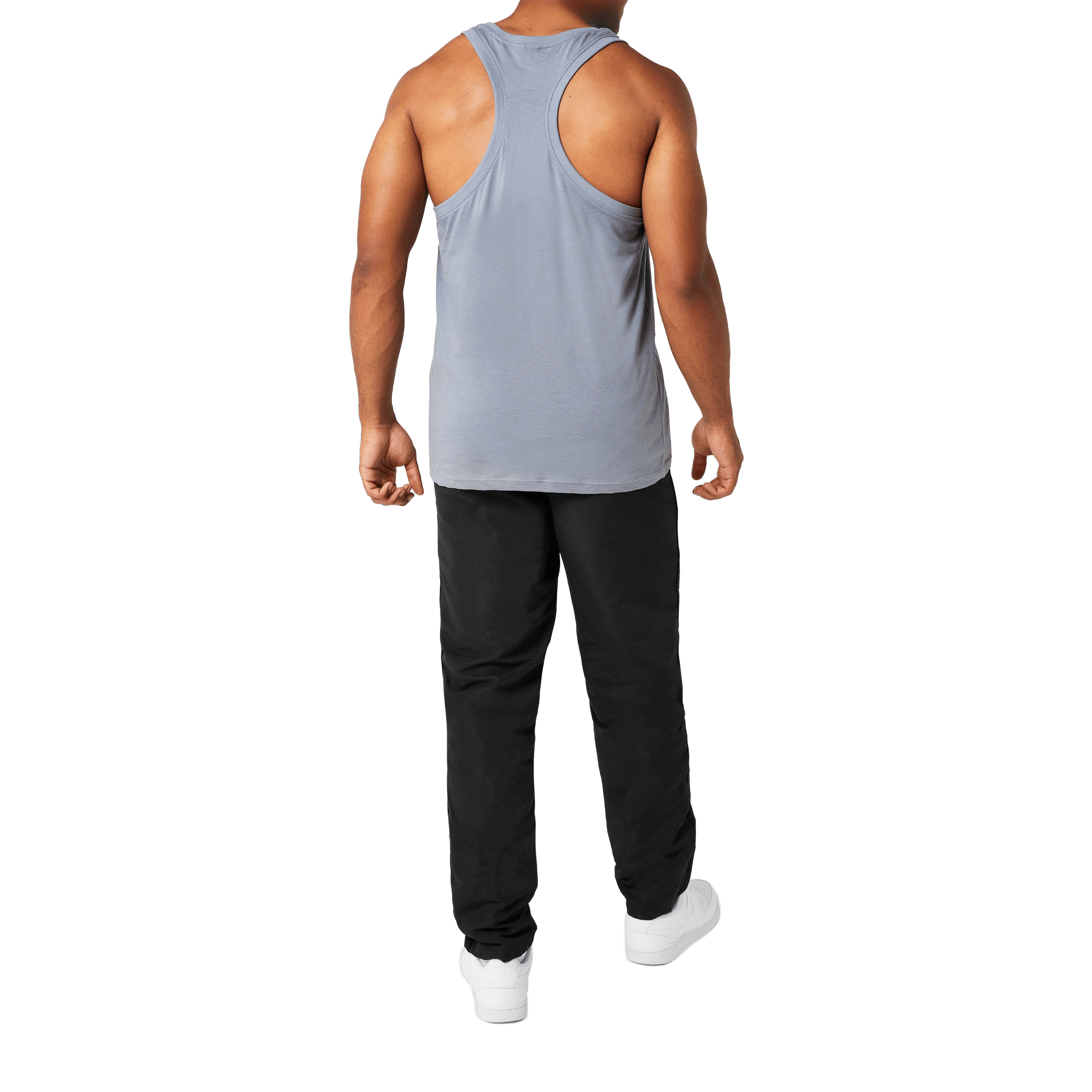 Mens Slazenger Open Hem Woven Sweatpants