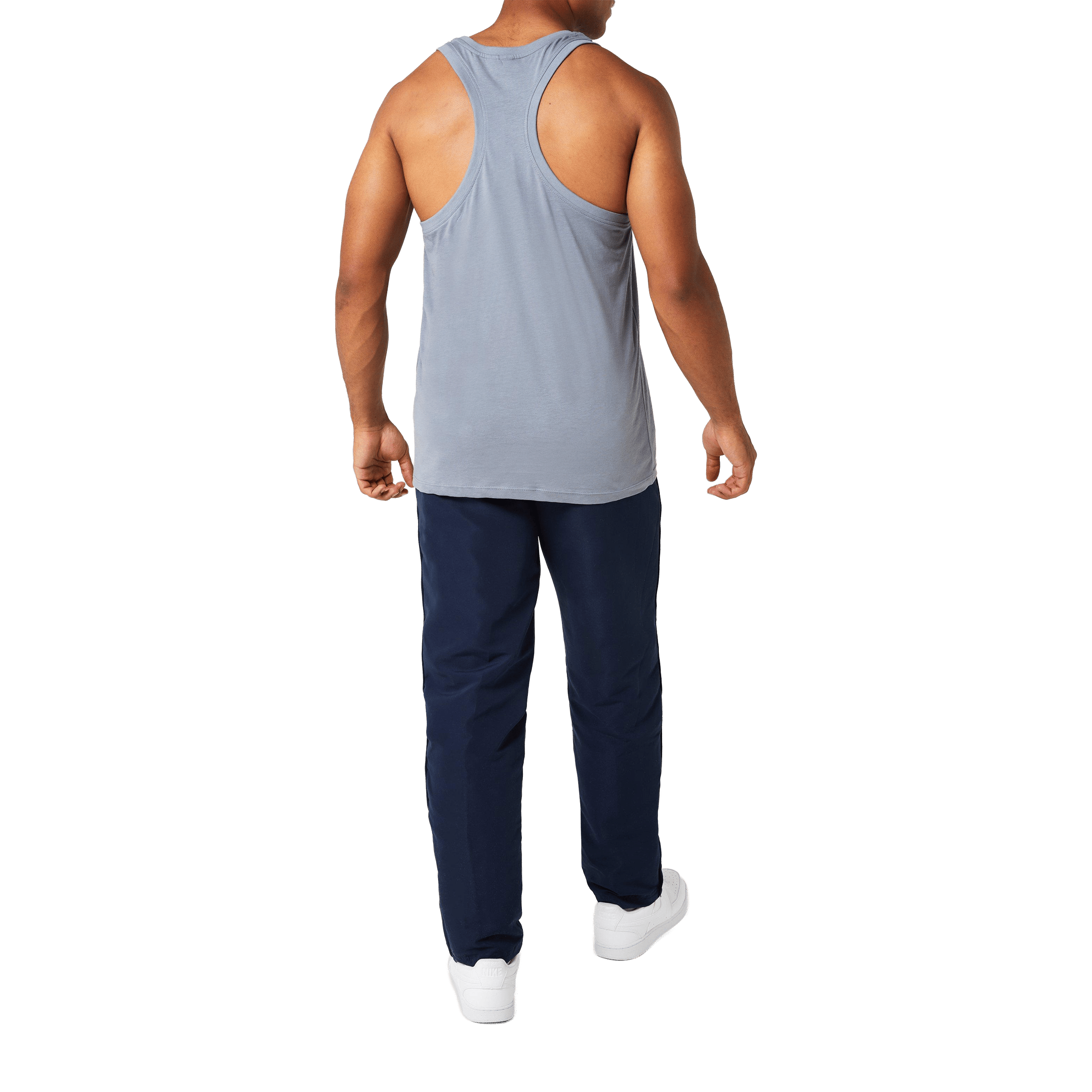 Mens Slazenger Open Hem Woven Sweatpants