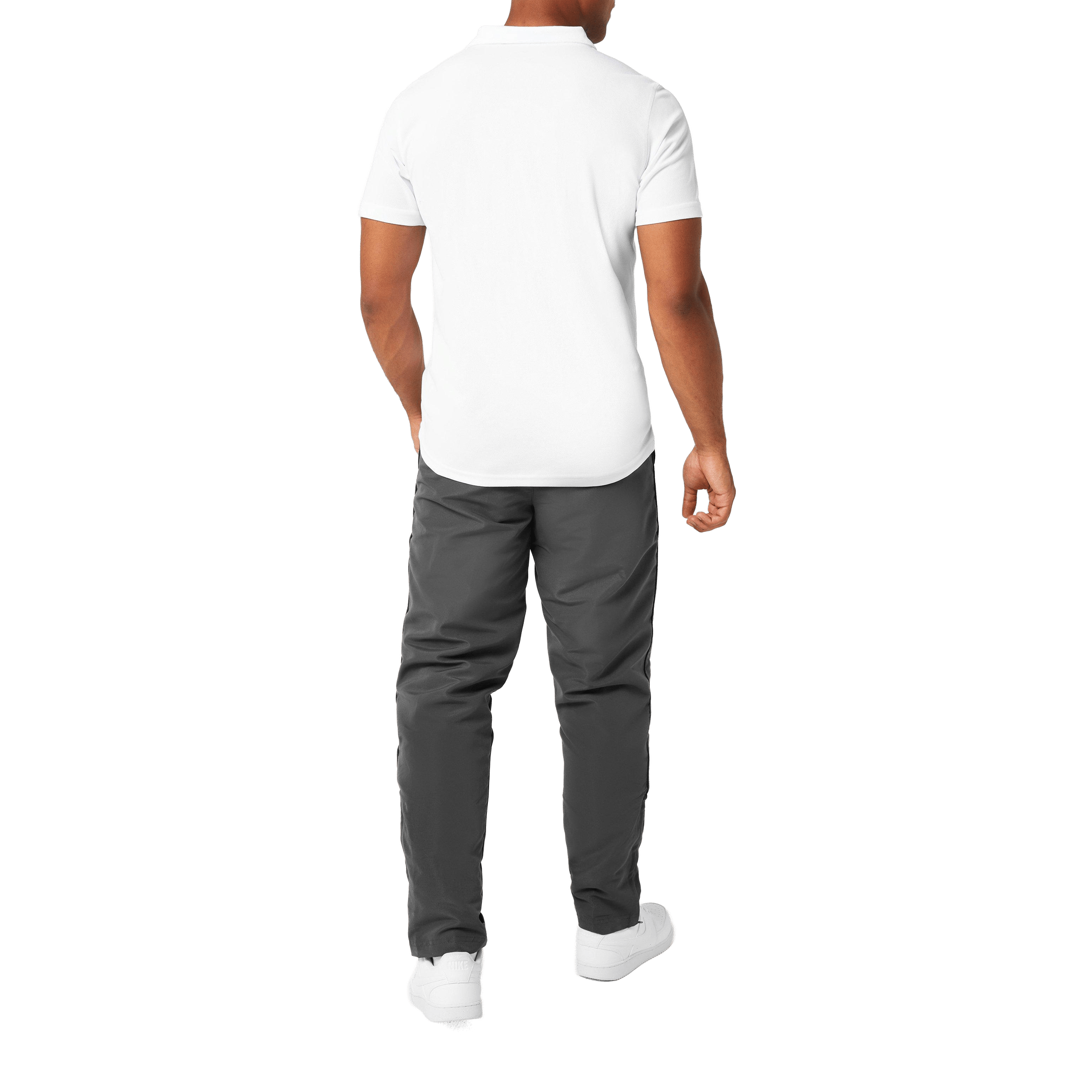 Mens Slazenger Open Hem Woven Sweatpants