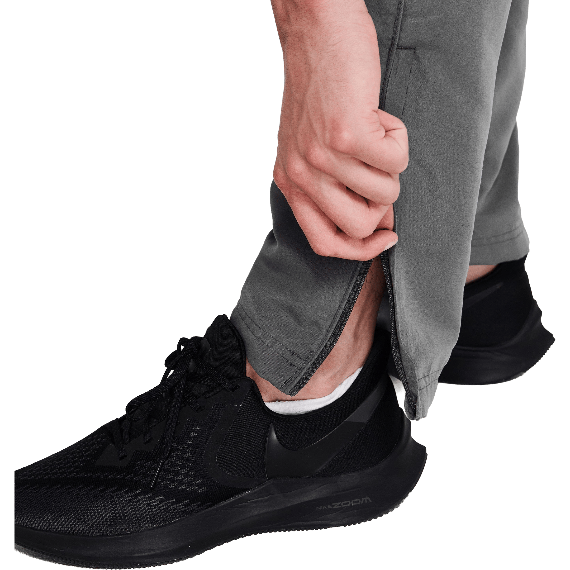 Mens Slazenger Open Hem Woven Sweatpants