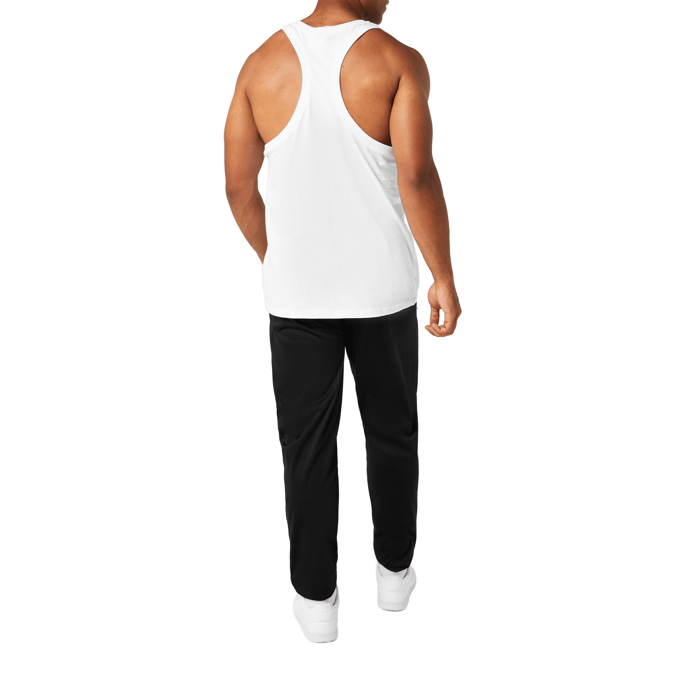 Mens Slazenger Poly Trackpants