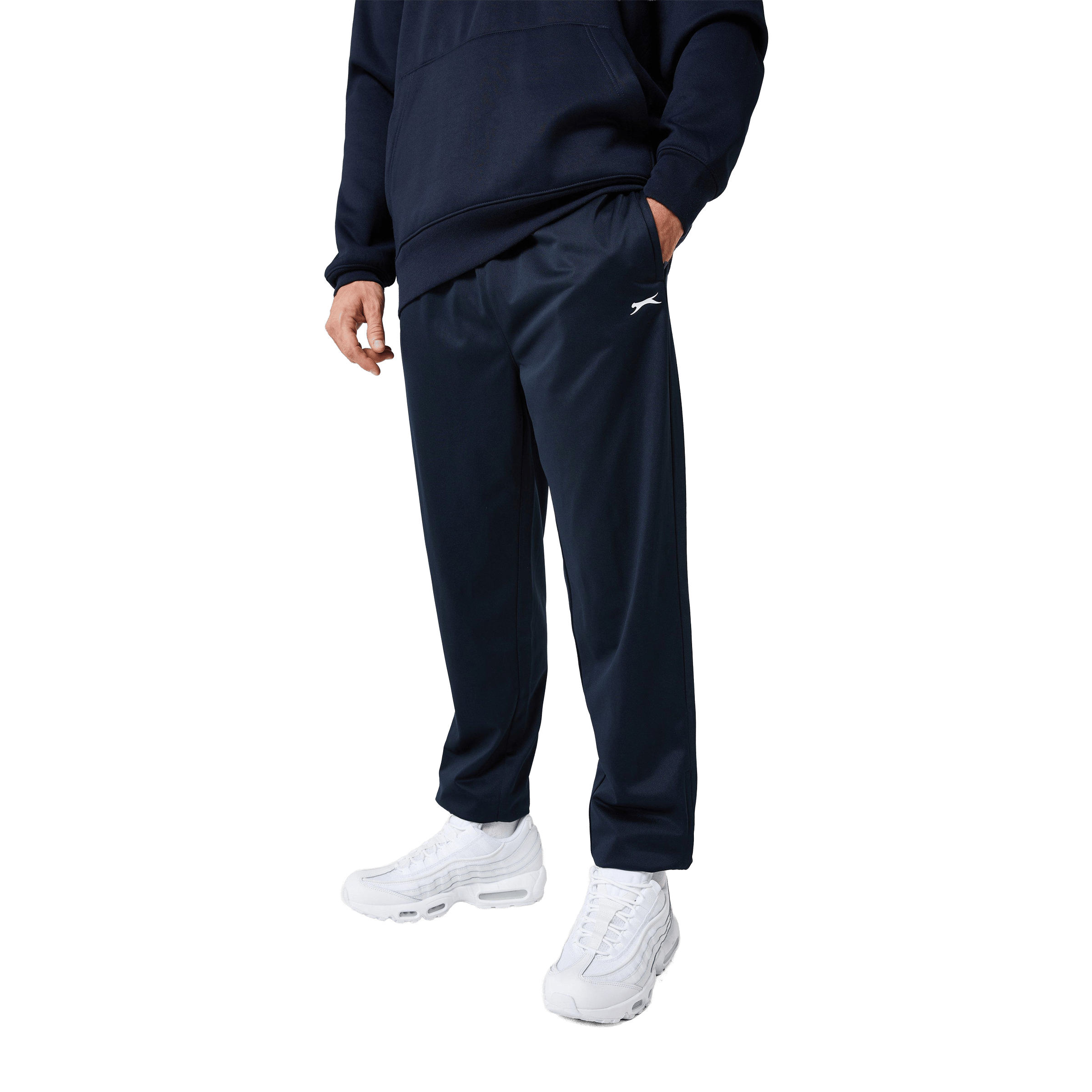 Mens Slazenger Poly Trackpants