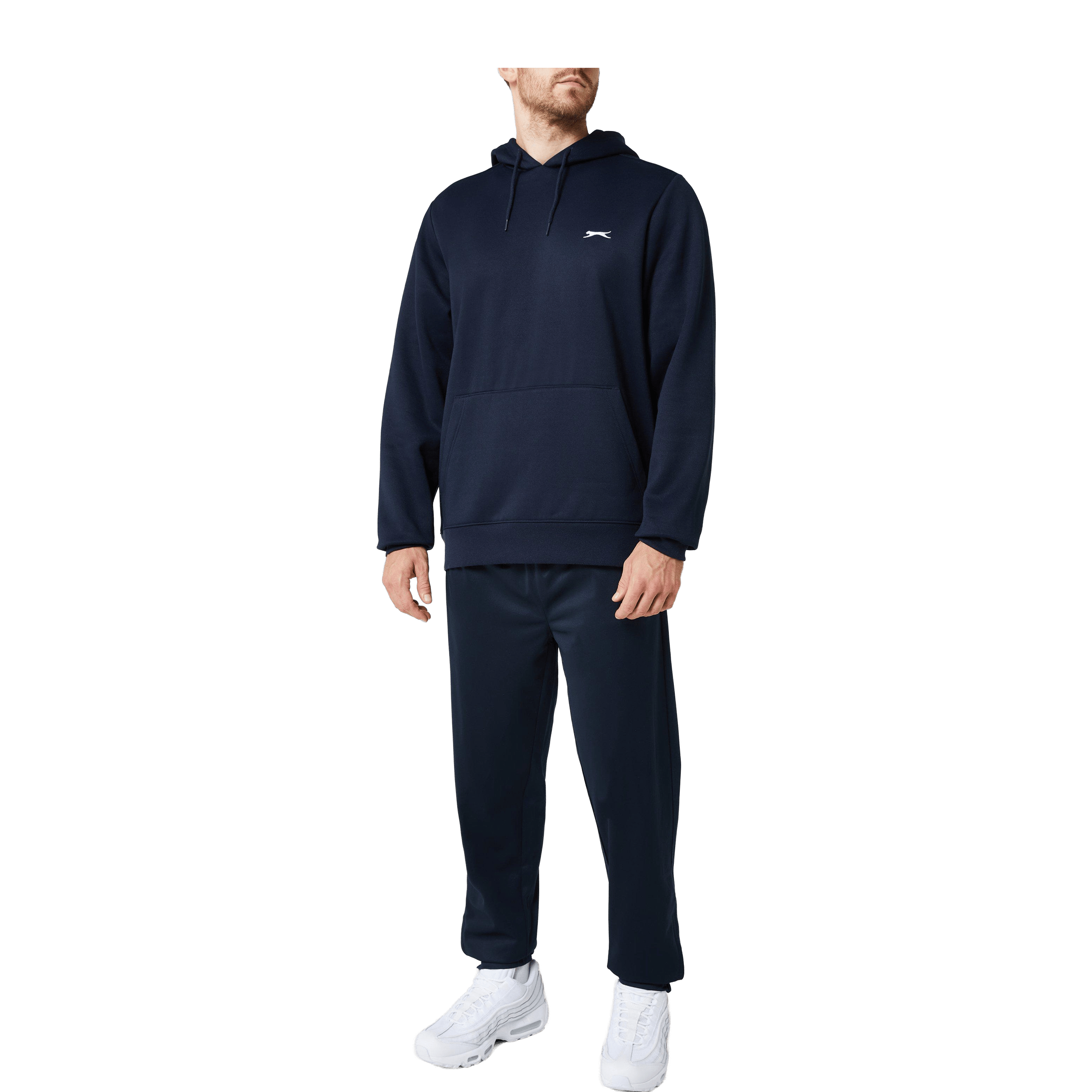 Mens Slazenger Poly Trackpants