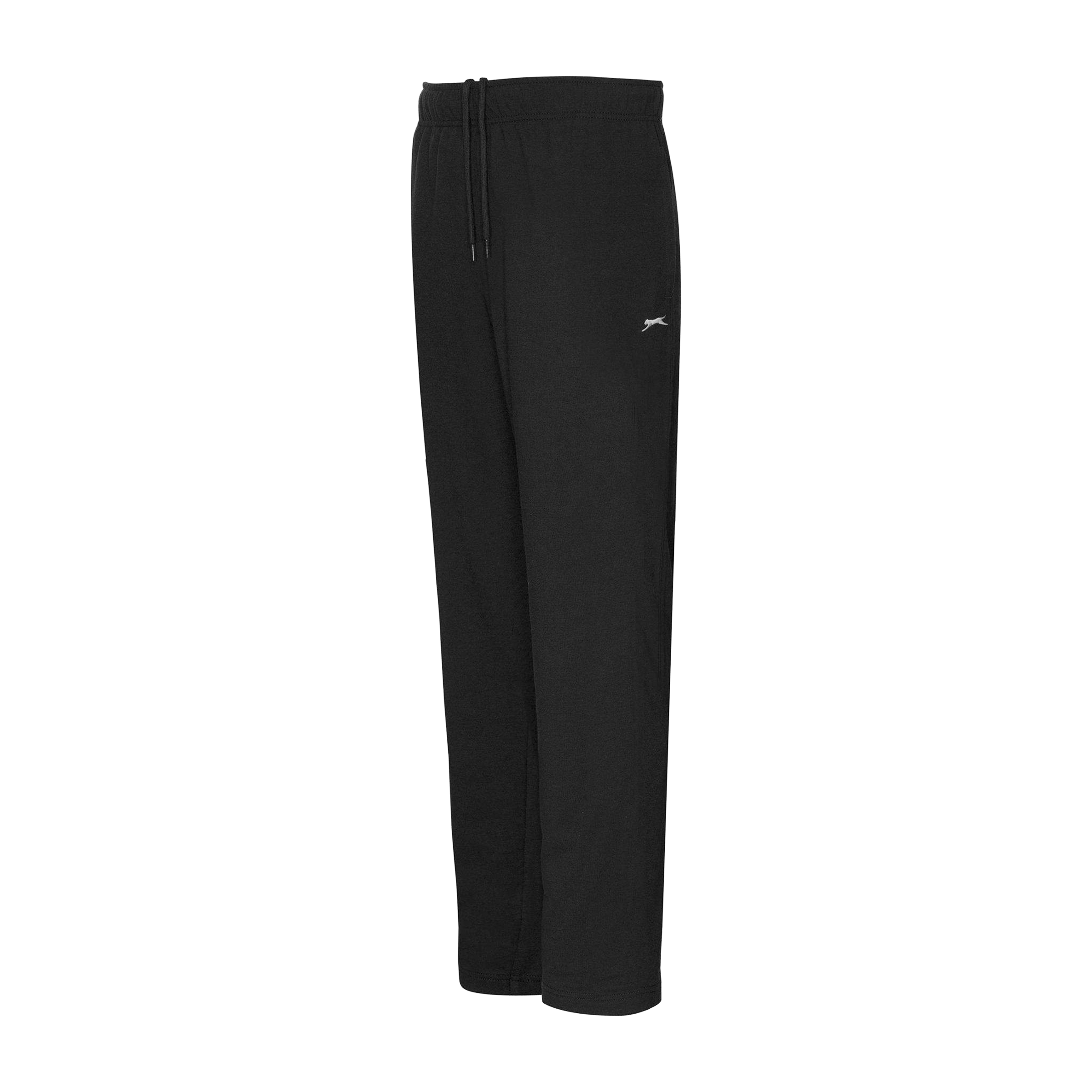 Mens Slazenger Jersey Jogging Bottoms