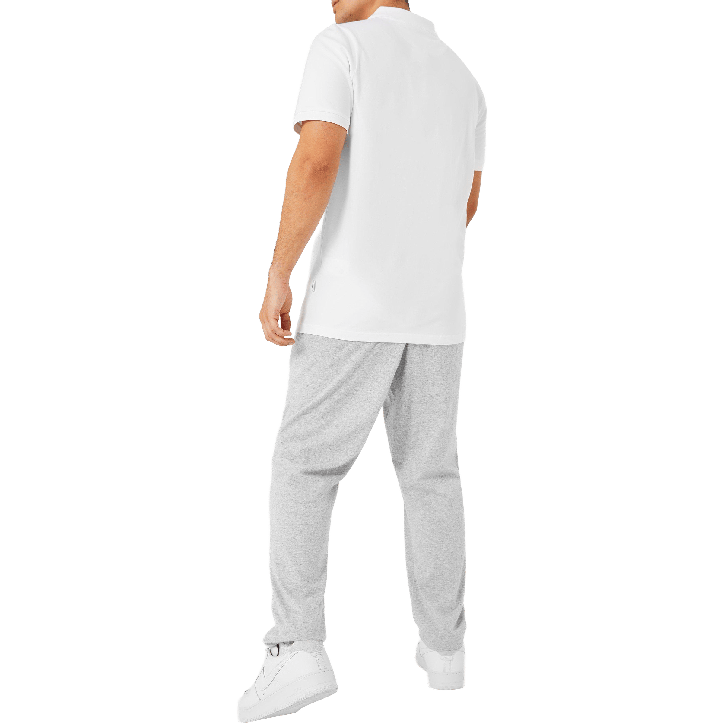 Mens Slazenger Jersey Jogging Bottoms