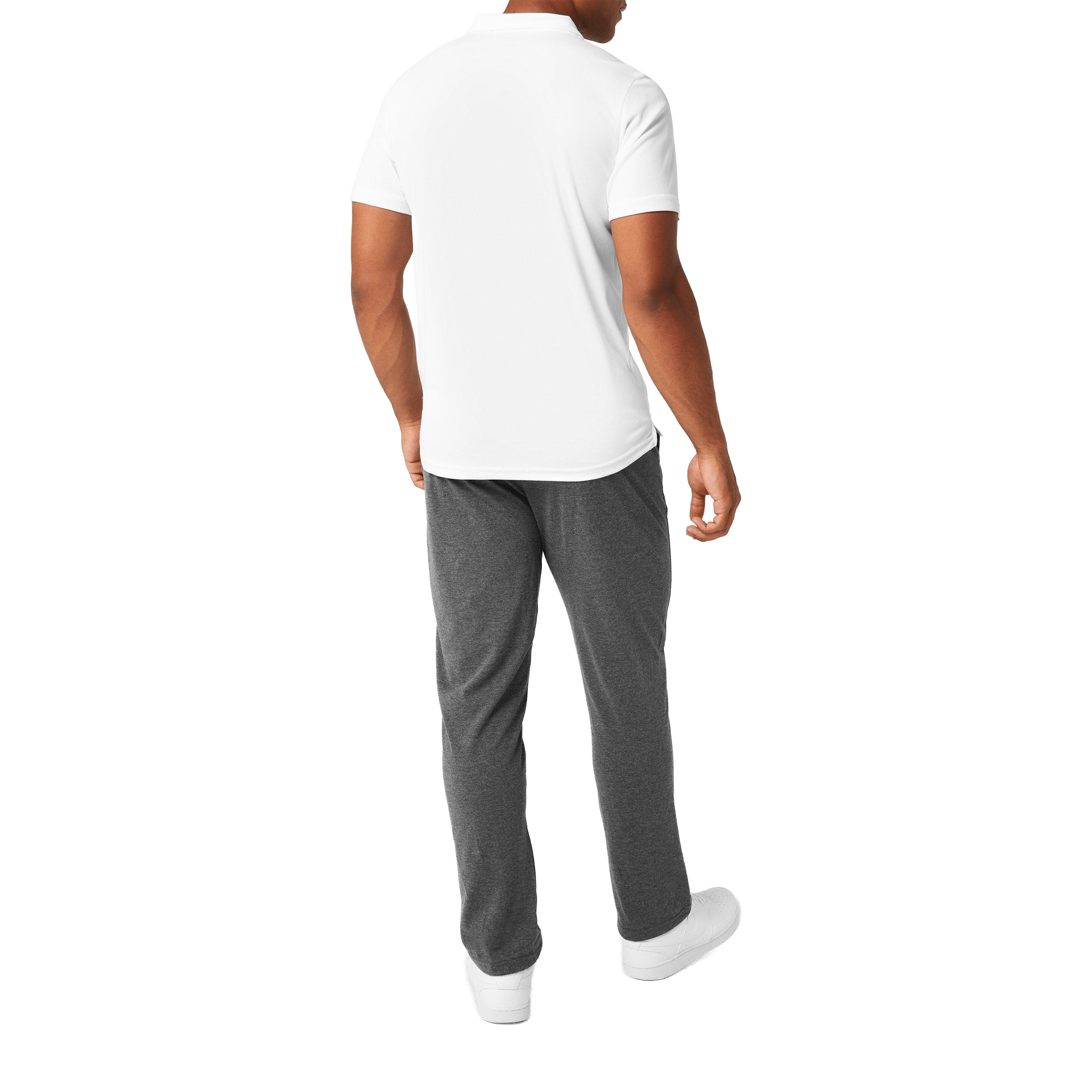 Mens Slazenger Jersey Jogging Bottoms