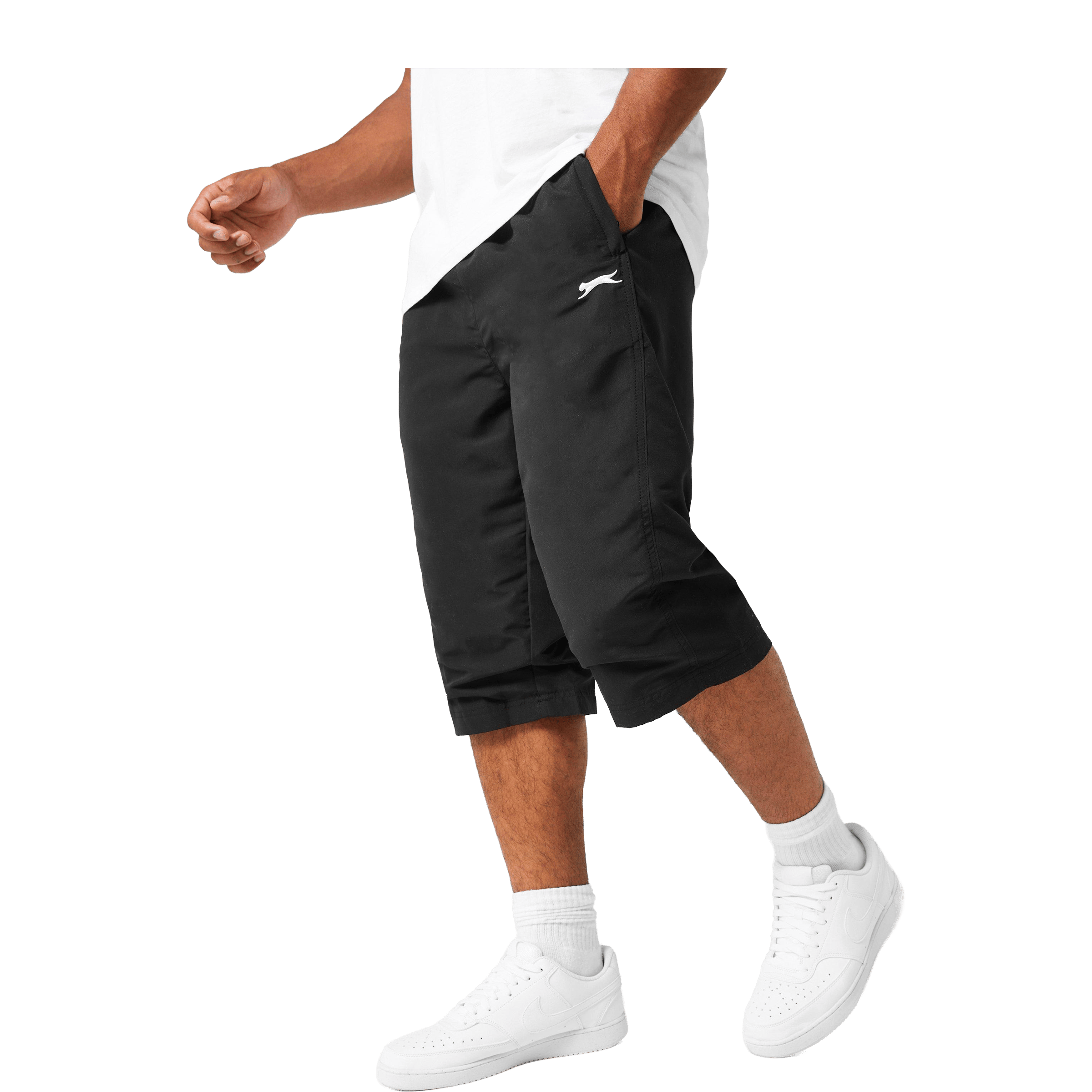 Mens Slazenger Three Quarter Length Trackpants