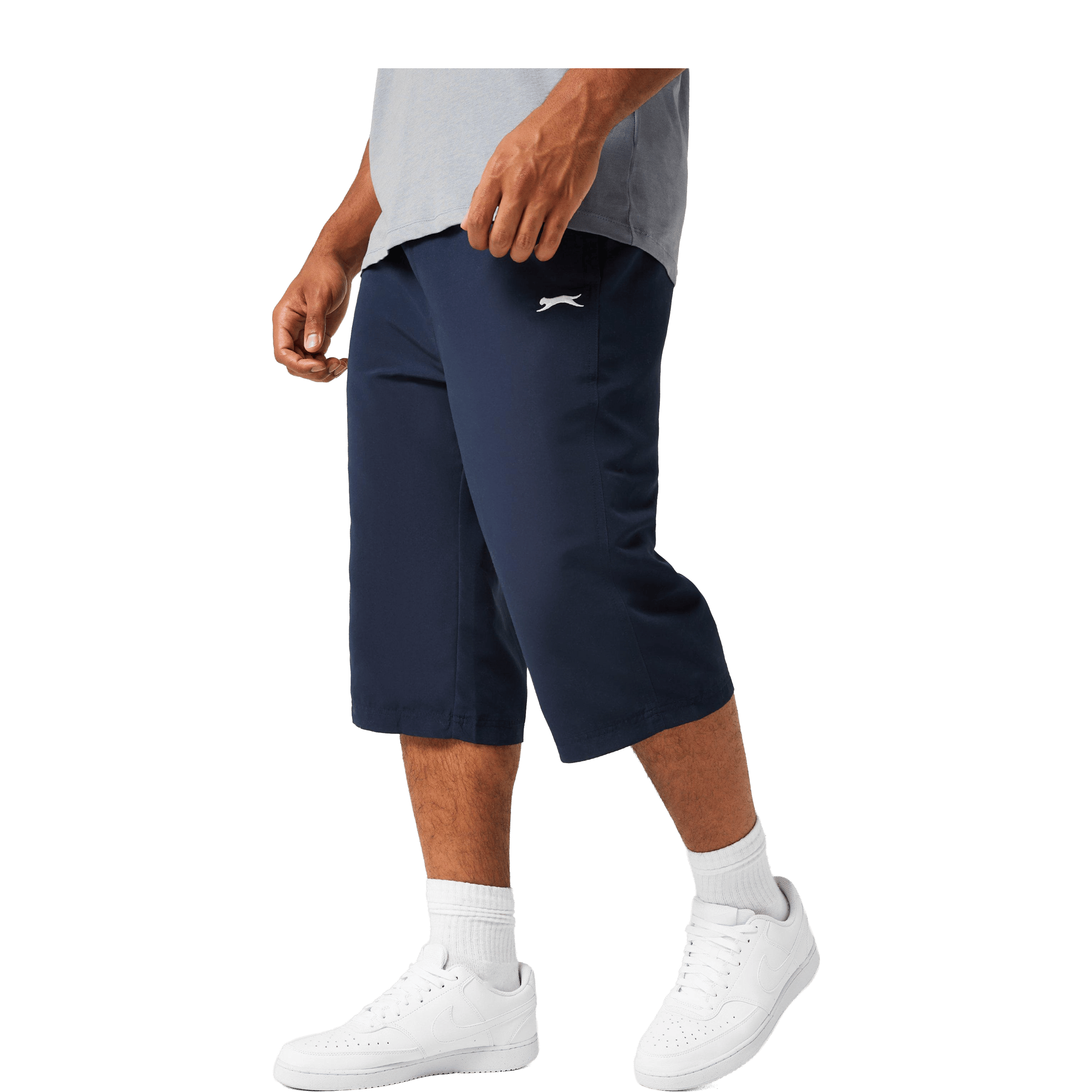 Mens Slazenger Three Quarter Length Trackpants