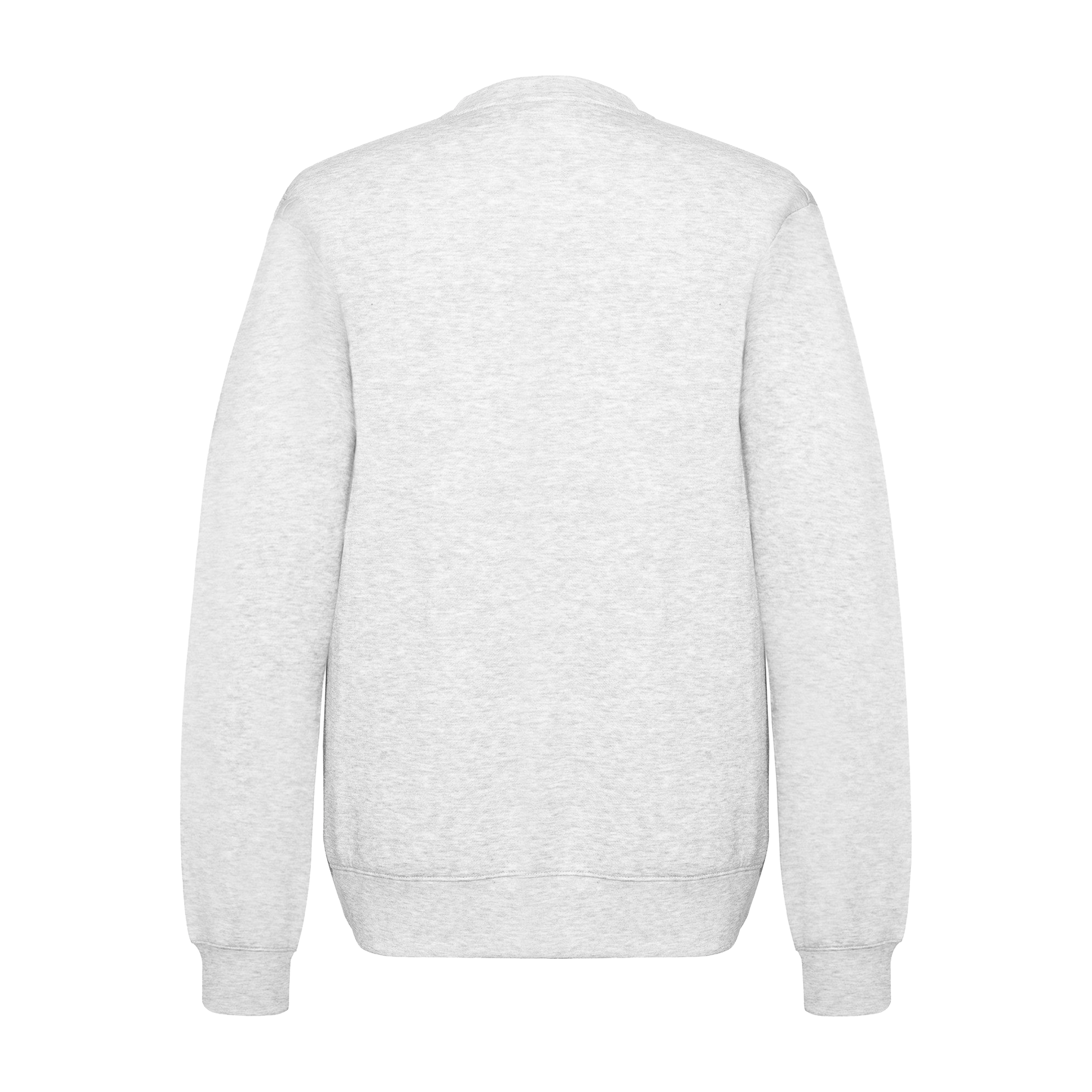 Mens Slazenger Fleece Crew Sweatshirt