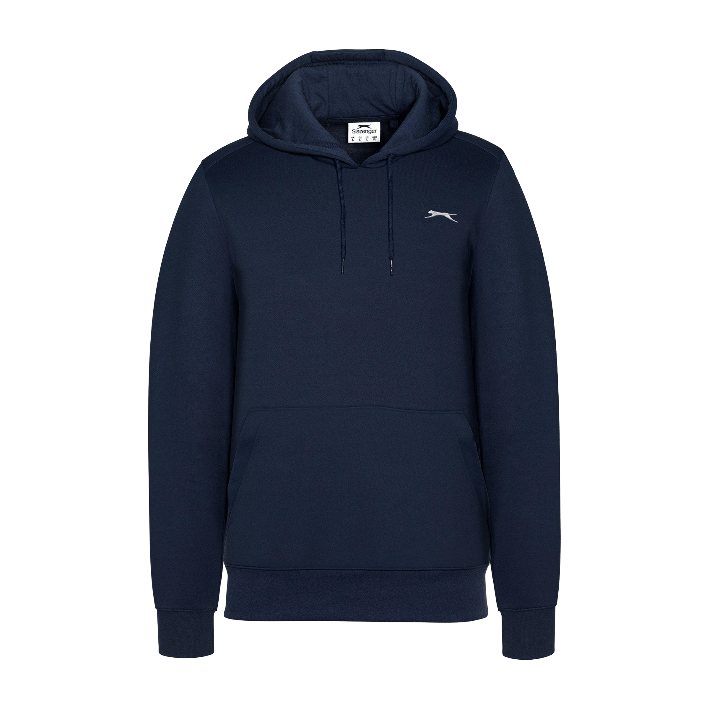 Mens Slazenger Fleece Hoodie