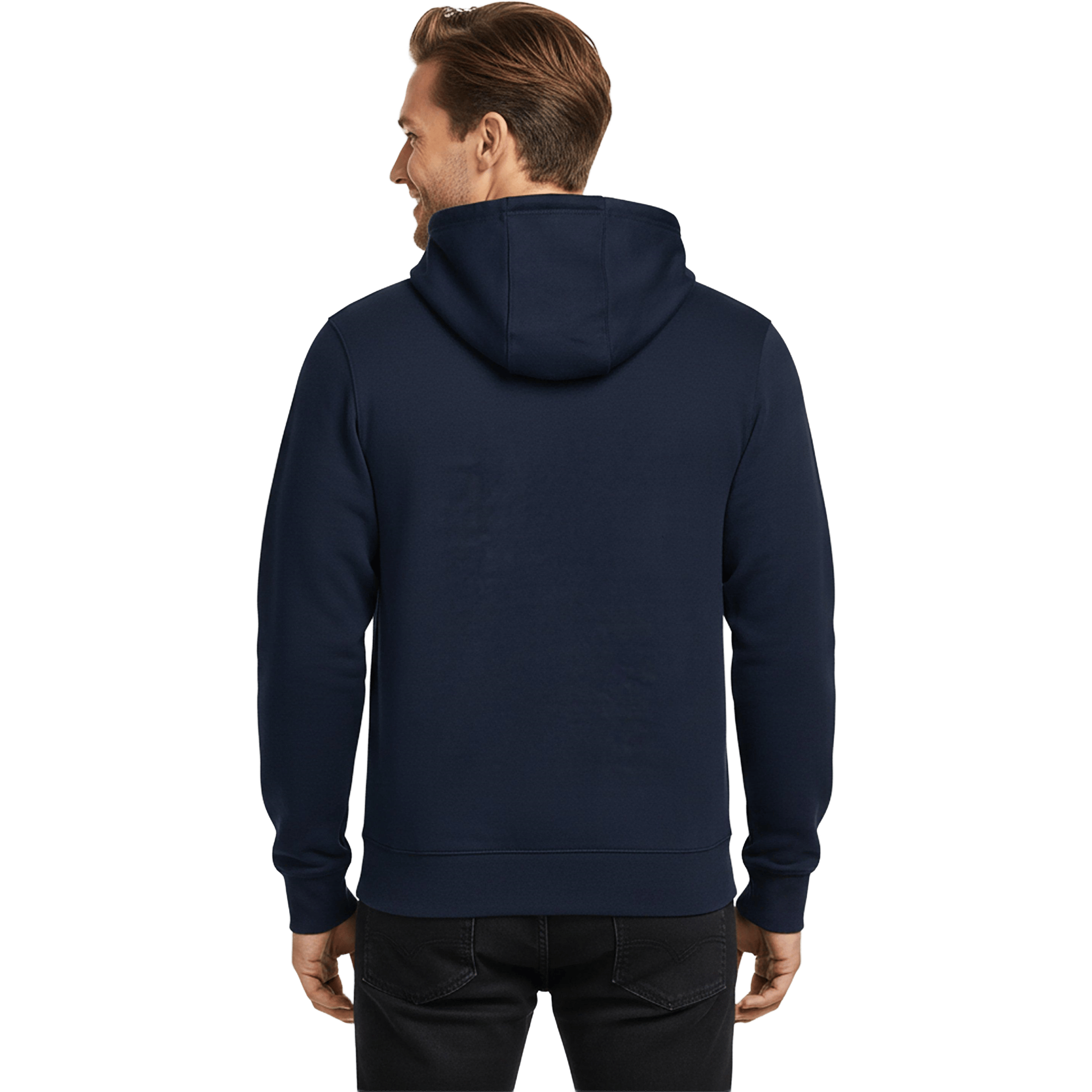 Mens Slazenger Fleece Hoodie
