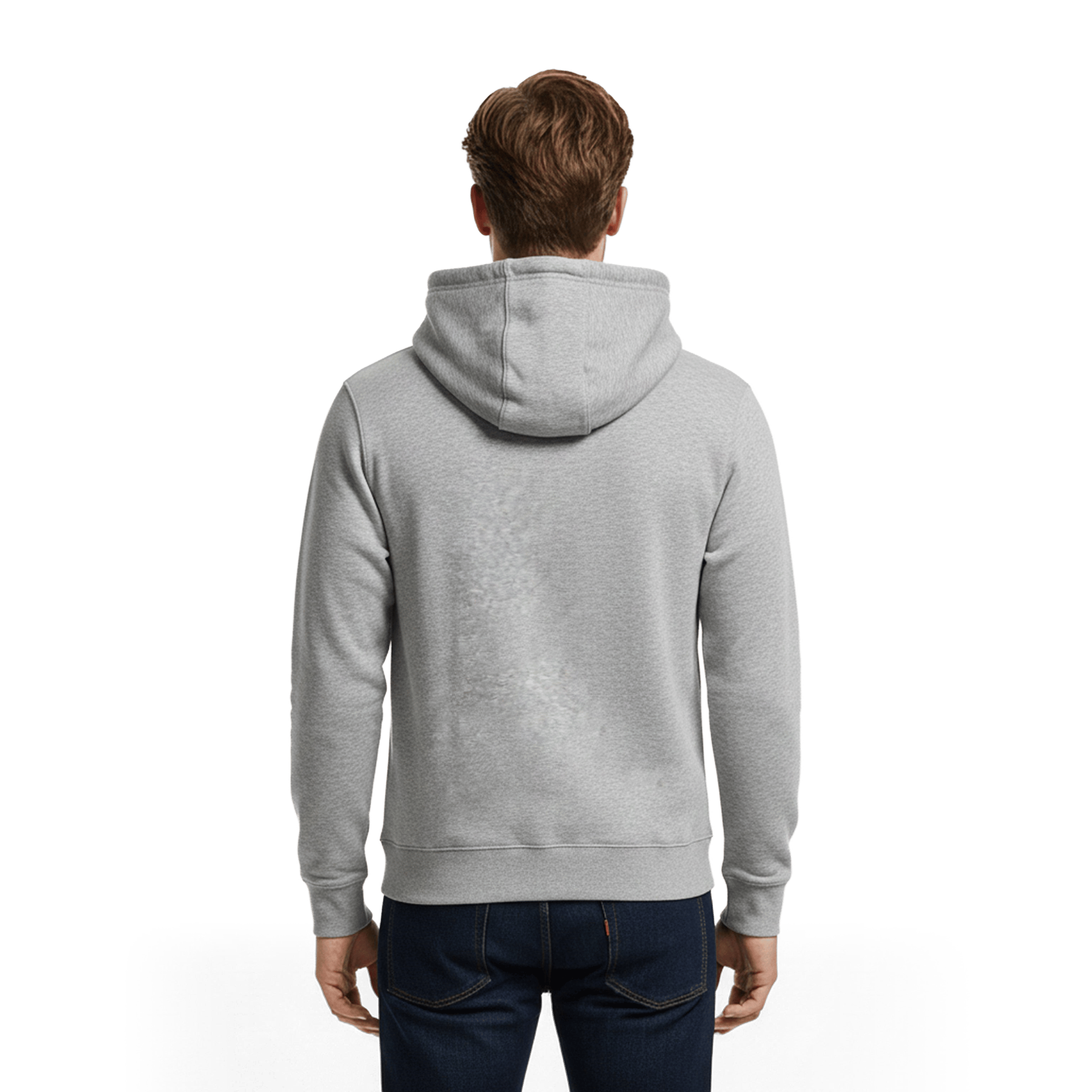 Mens Slazenger Fleece Hoodie