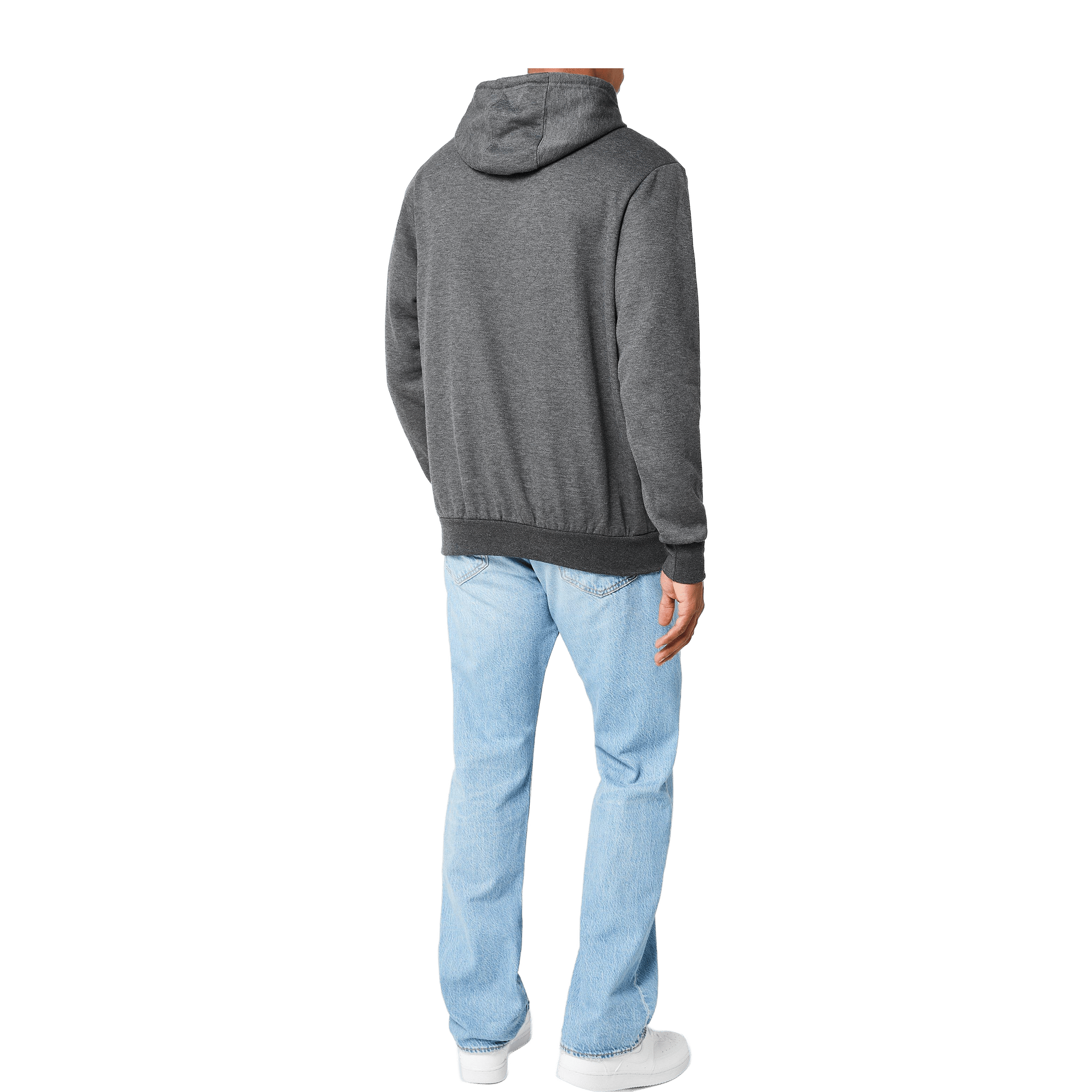 Mens Slazenger Fleece Hoodie