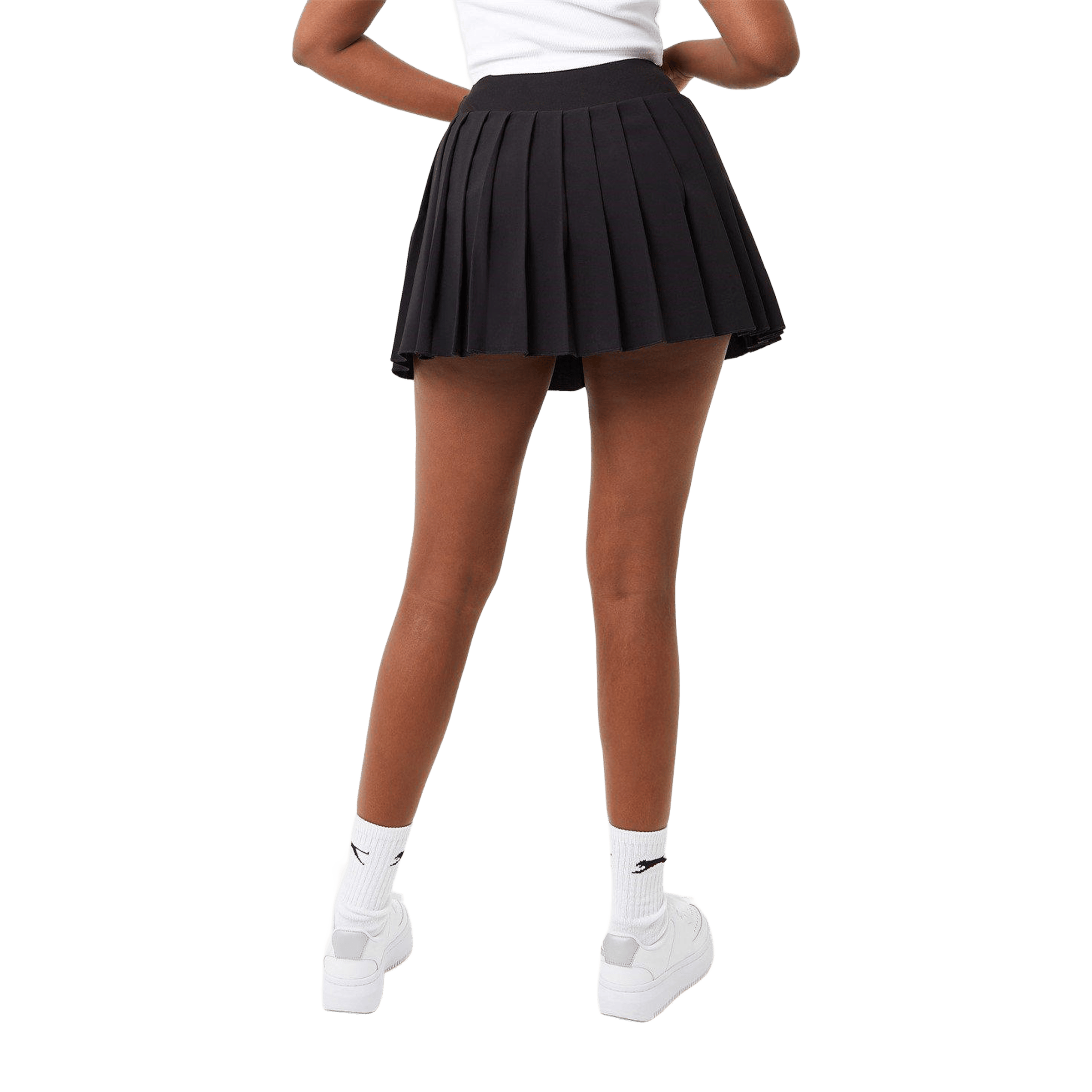 Womens Slazenger Pleated Tennis Skort