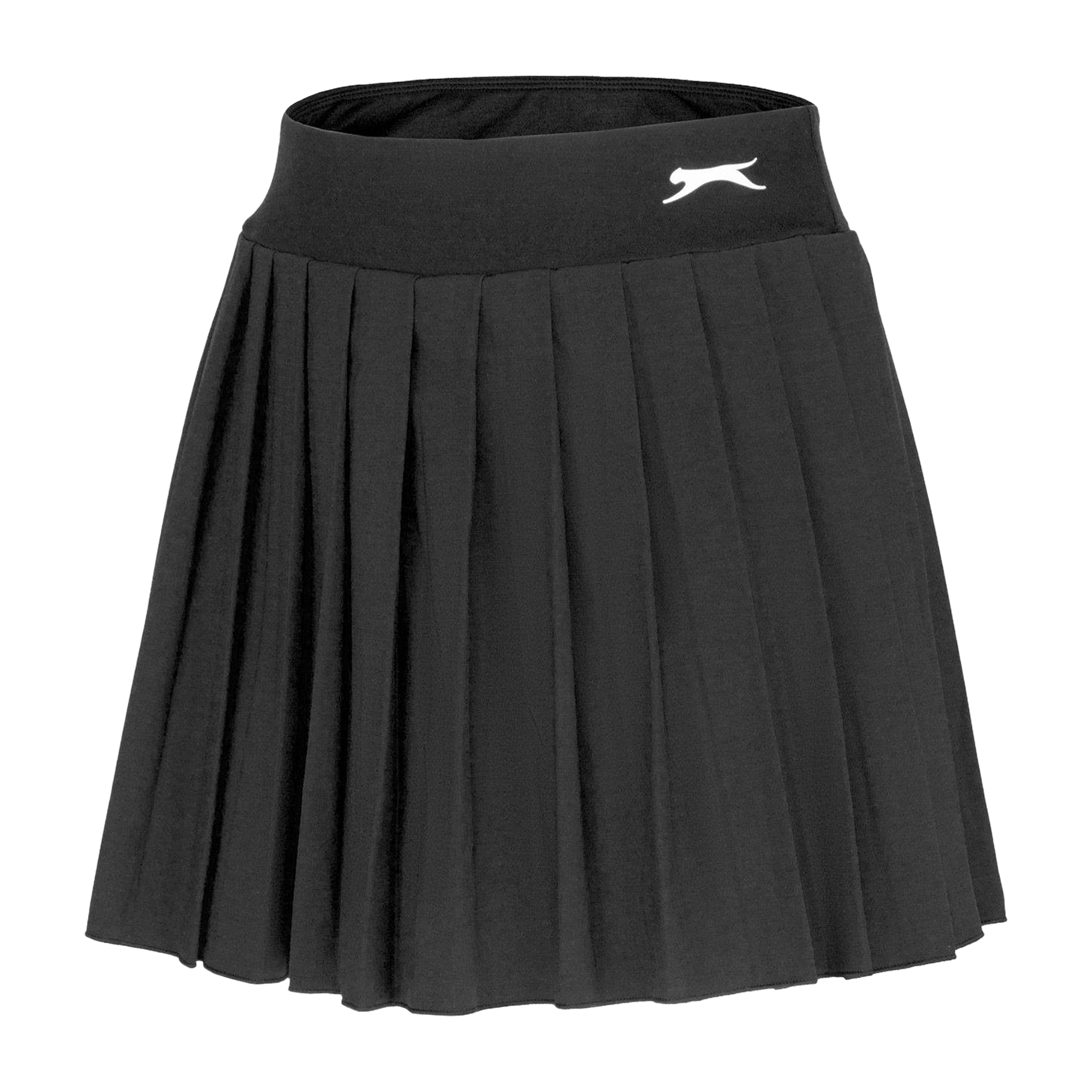 Womens Slazenger Pleated Tennis Skort