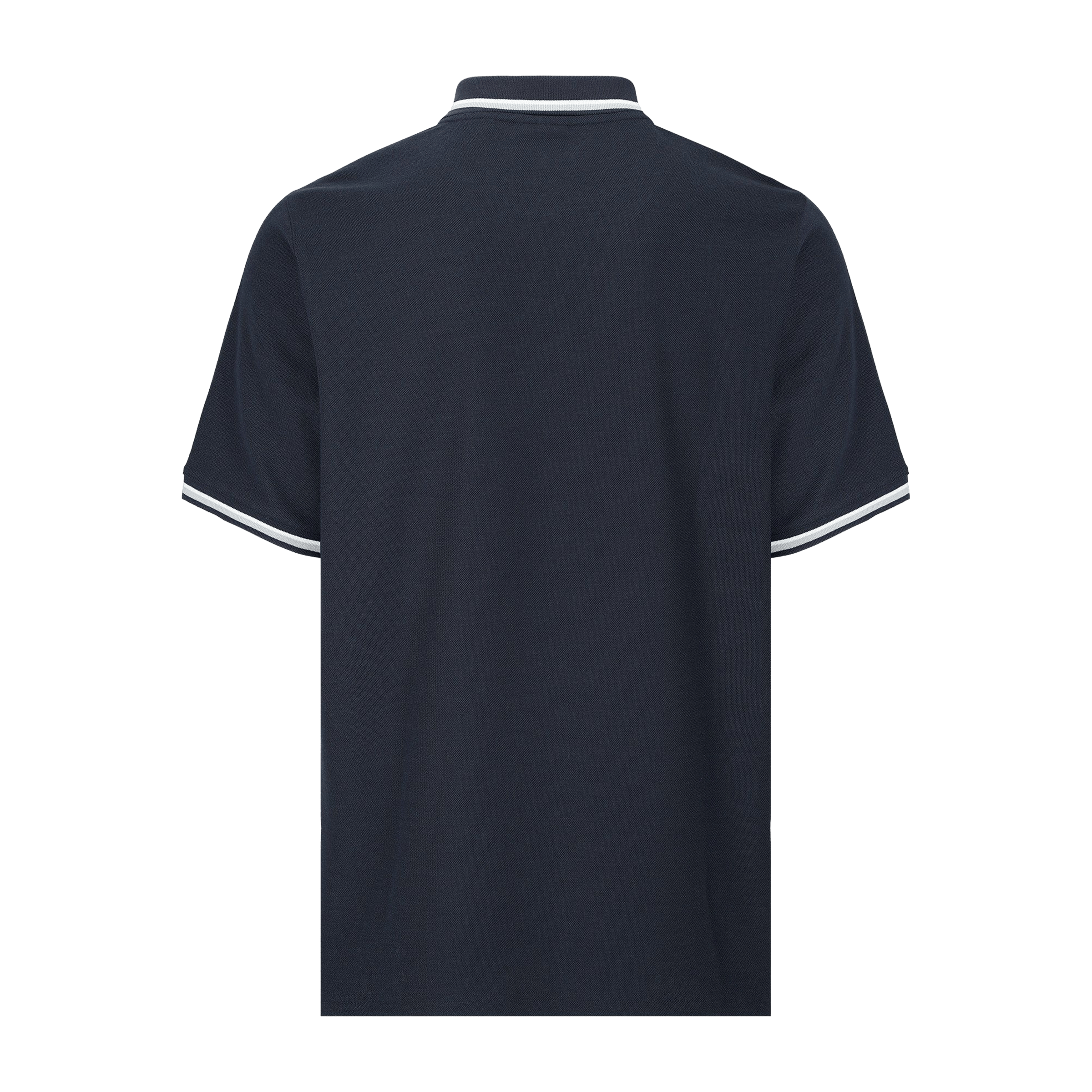 Mens Slazenger Tipped Polo Shirt