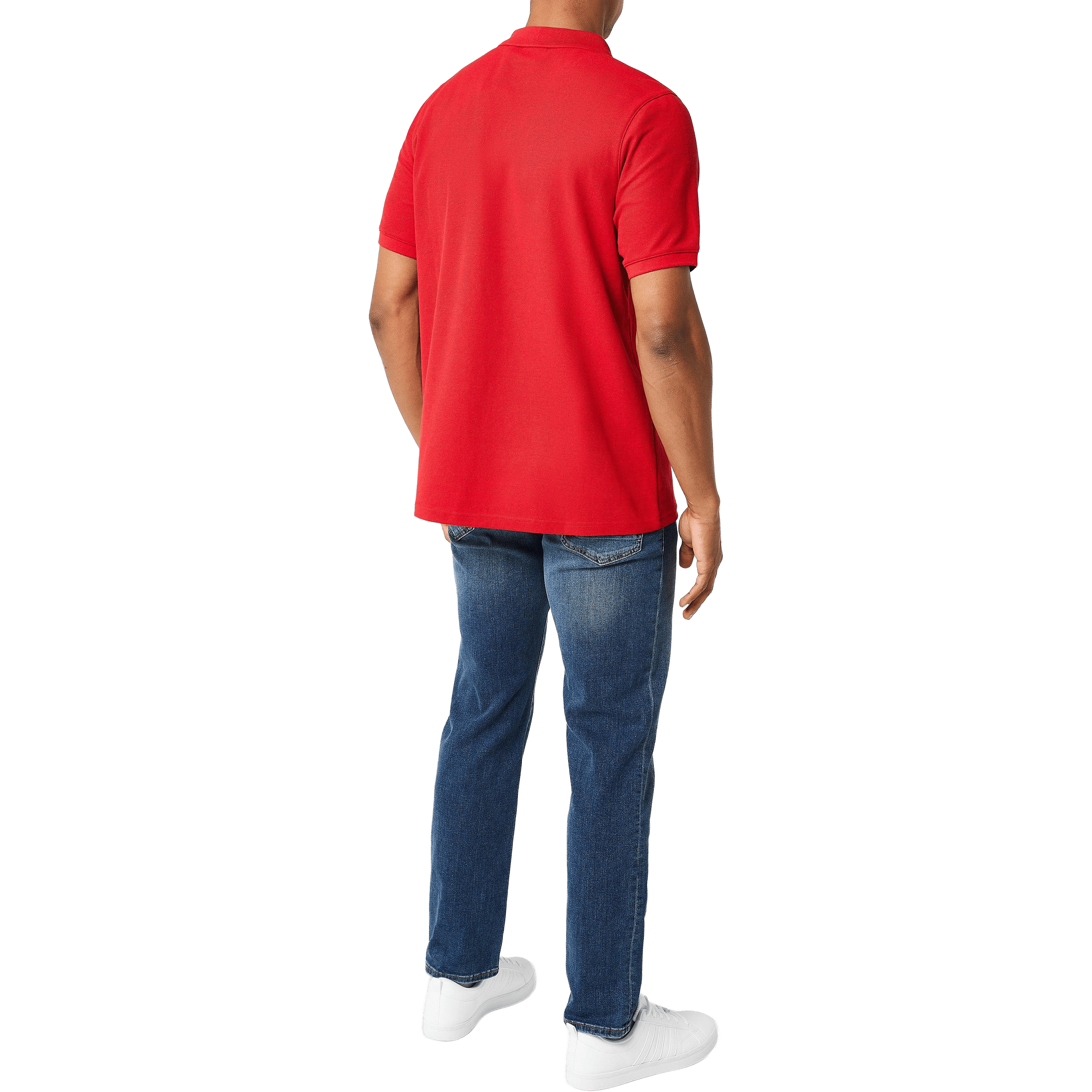 Mens Slazenger Plain Polo Shirt