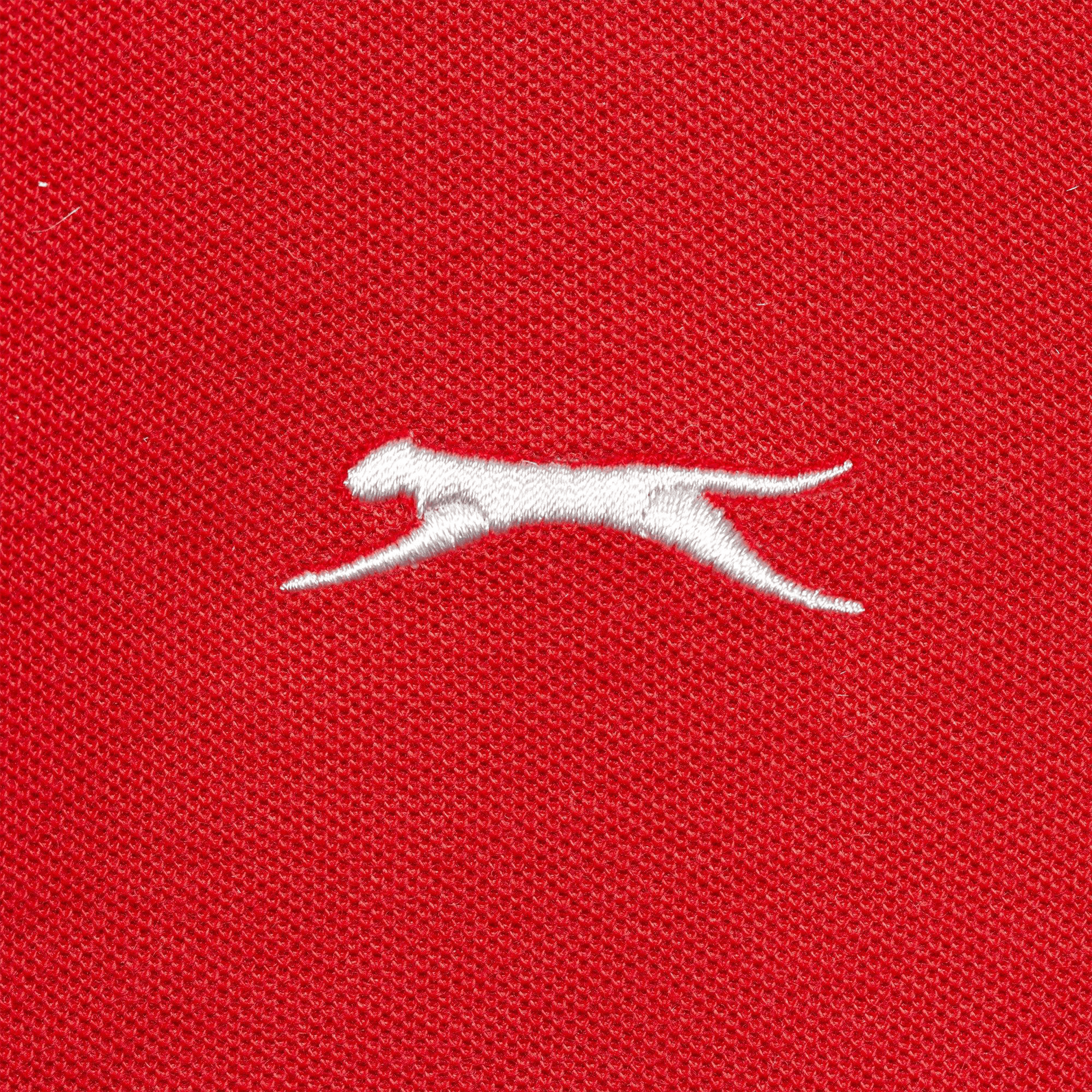Mens Slazenger Plain Polo Shirt