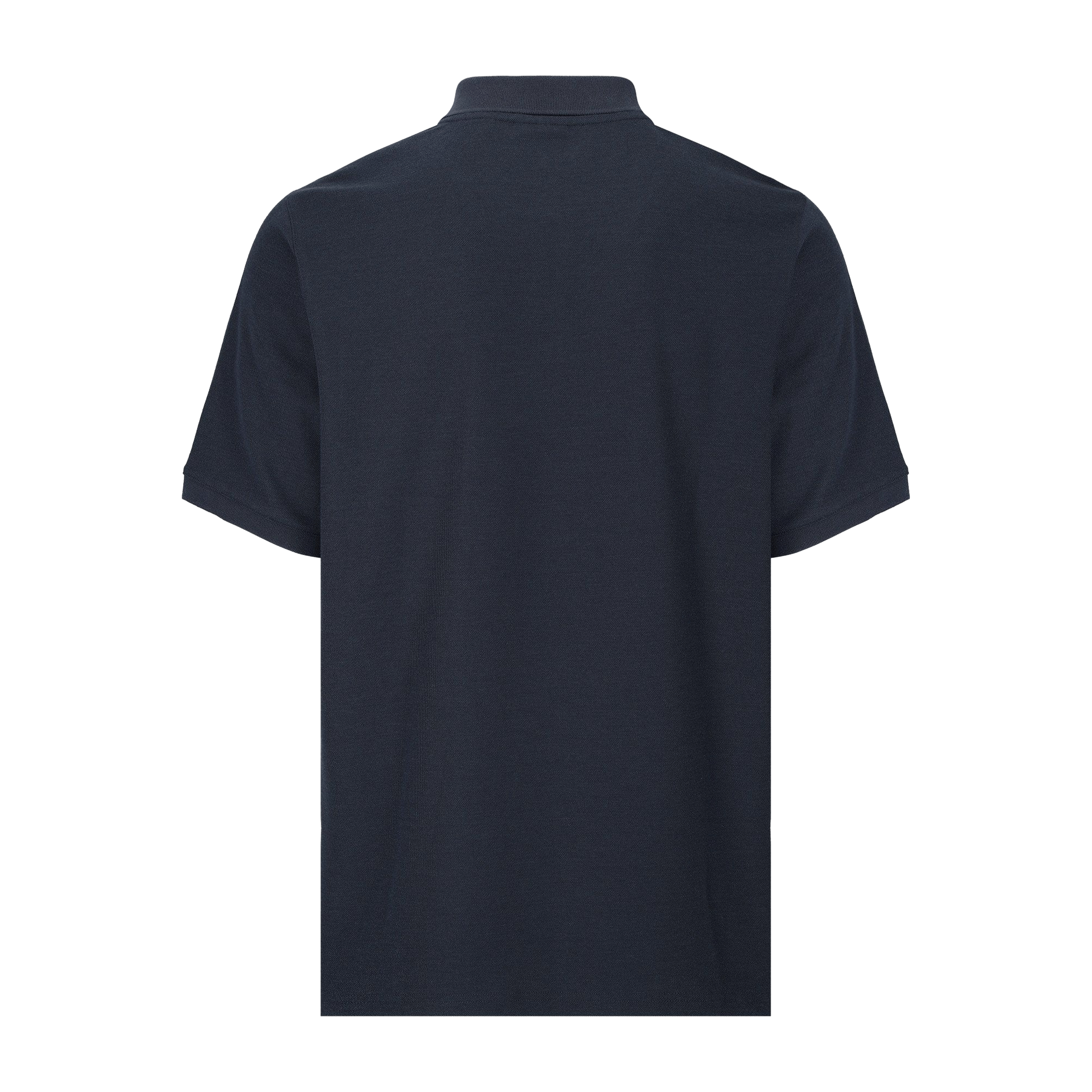 Mens Slazenger Plain Polo Shirt