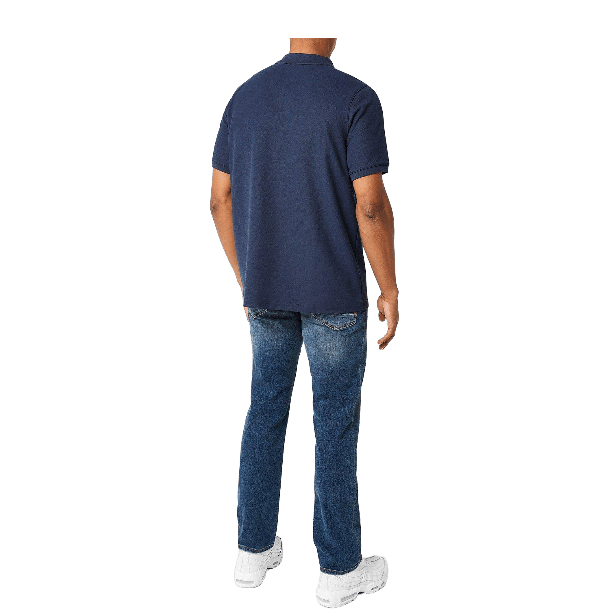 Mens Slazenger Plain Polo Shirt