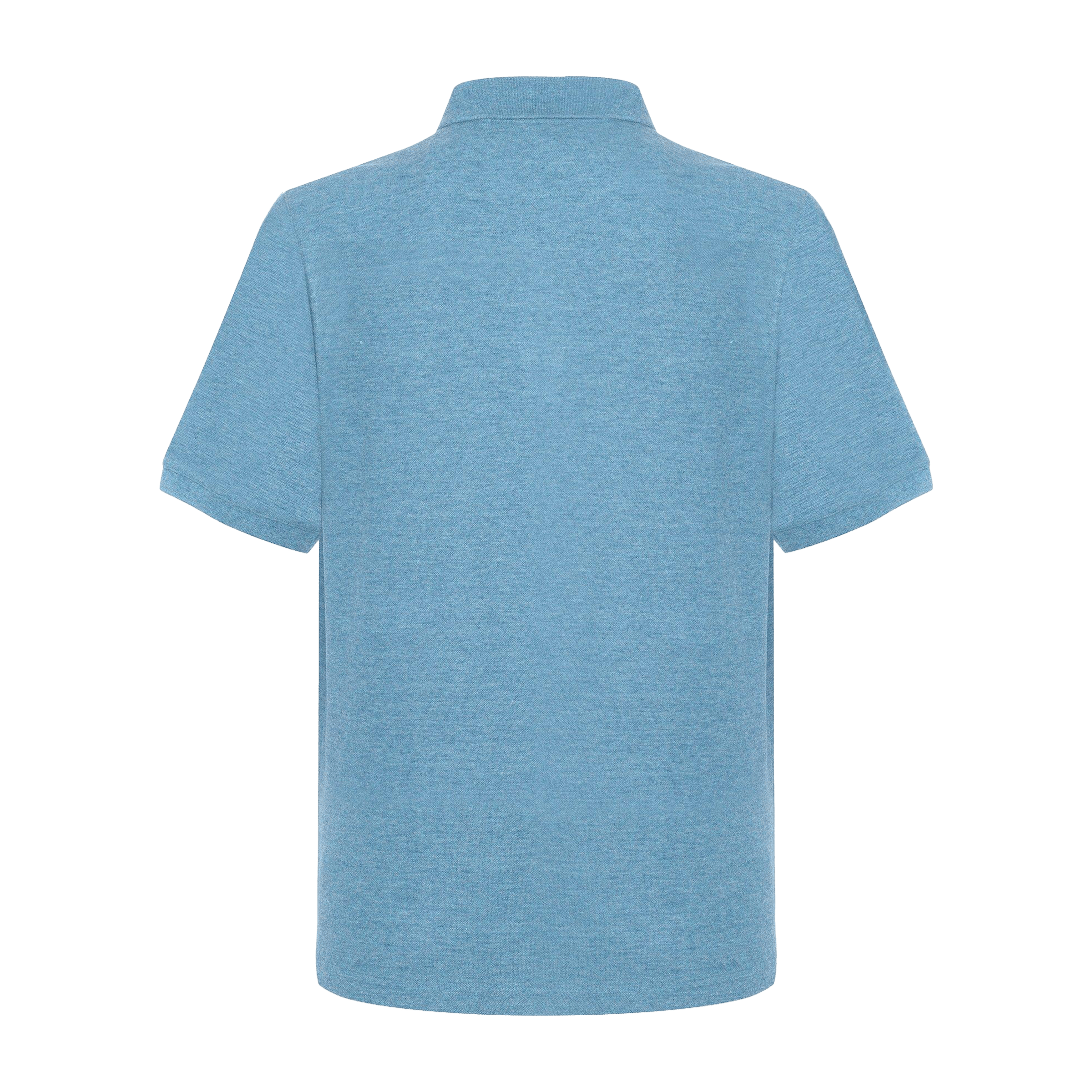 Mens Slazenger Plain Polo Shirt