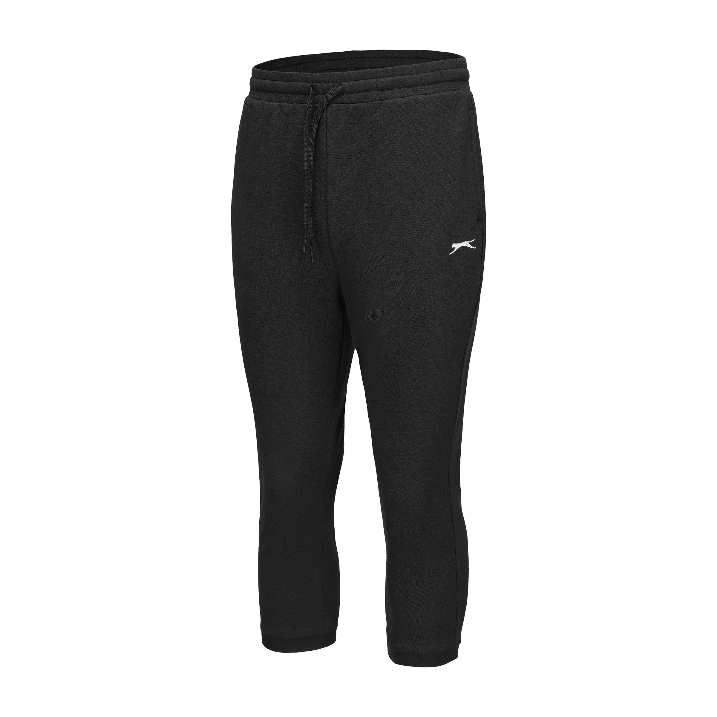 Womens Slazenger Three Quarter Interlock Jogger Pants