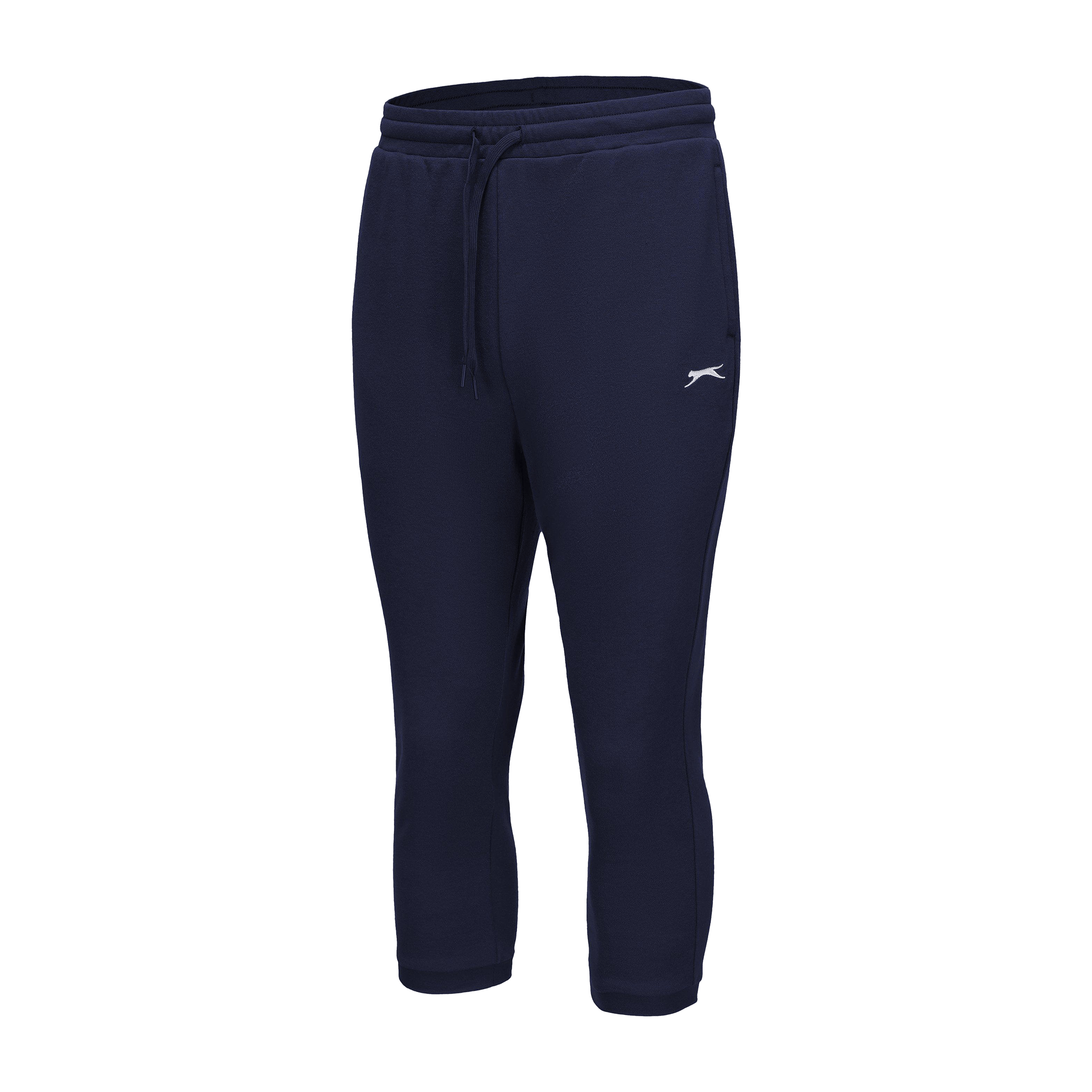 Womens Slazenger Three Quarter Interlock Jogger Pants