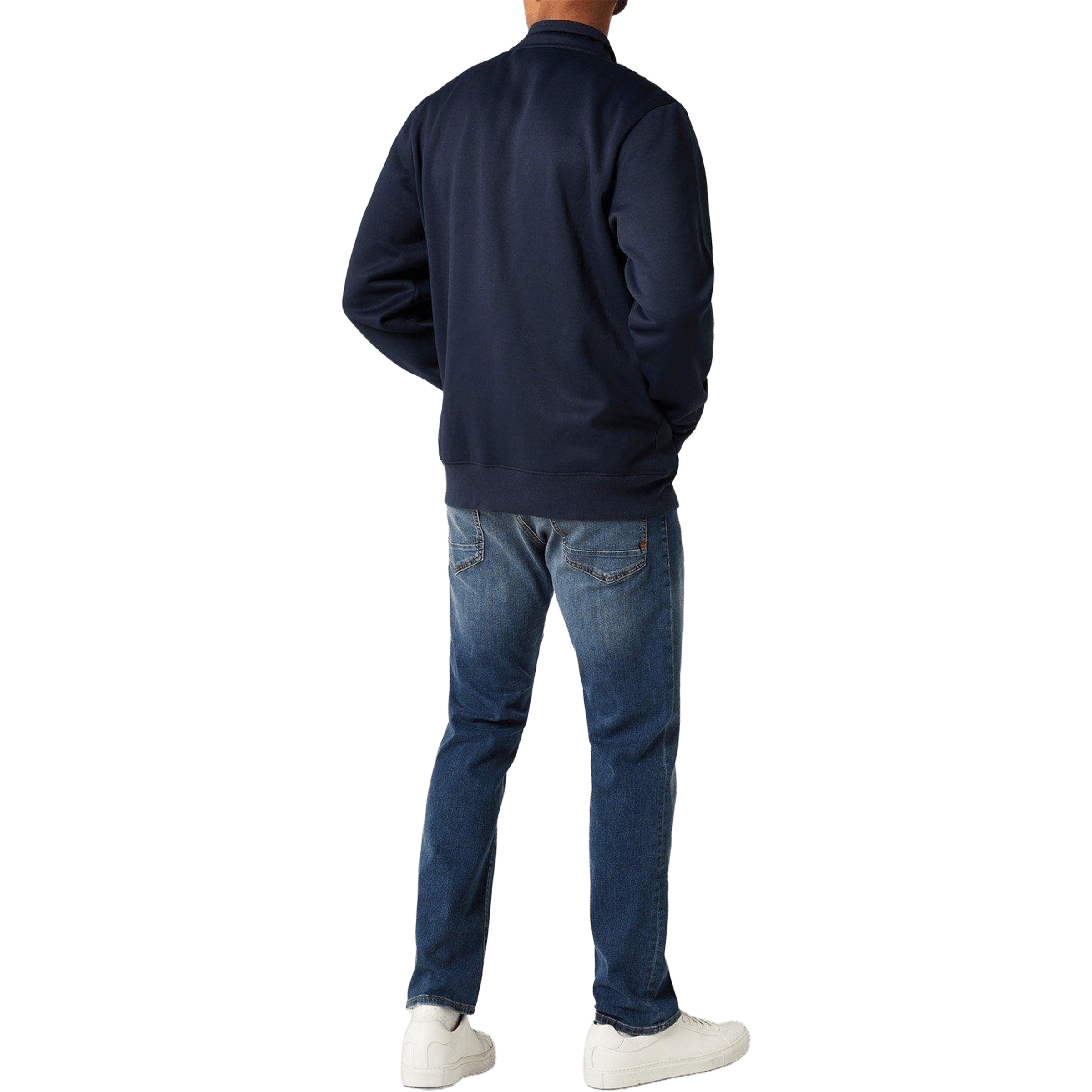 Mens Slazenger Full Zipped Jacket